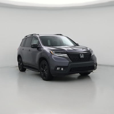 2021 Honda Passport Elite
