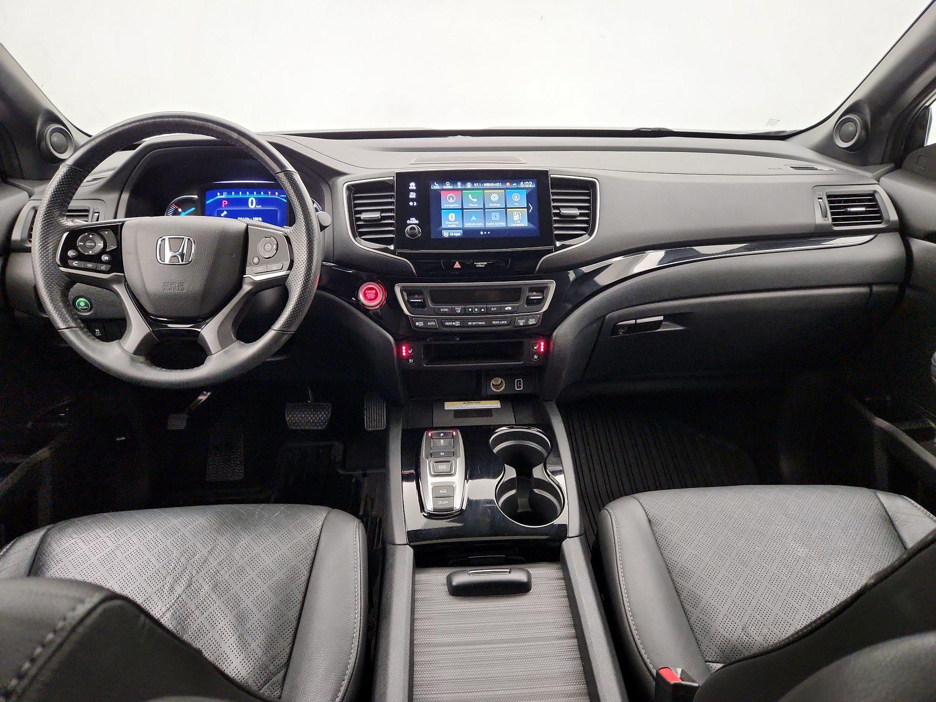 Thumbnail: 2021 Honda Passport - 9