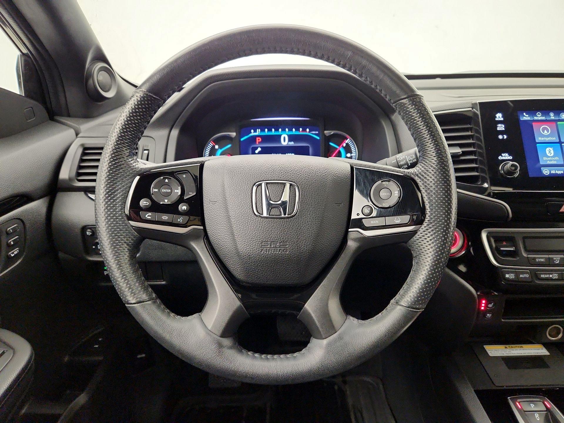 Thumbnail: 2021 Honda Passport - 10