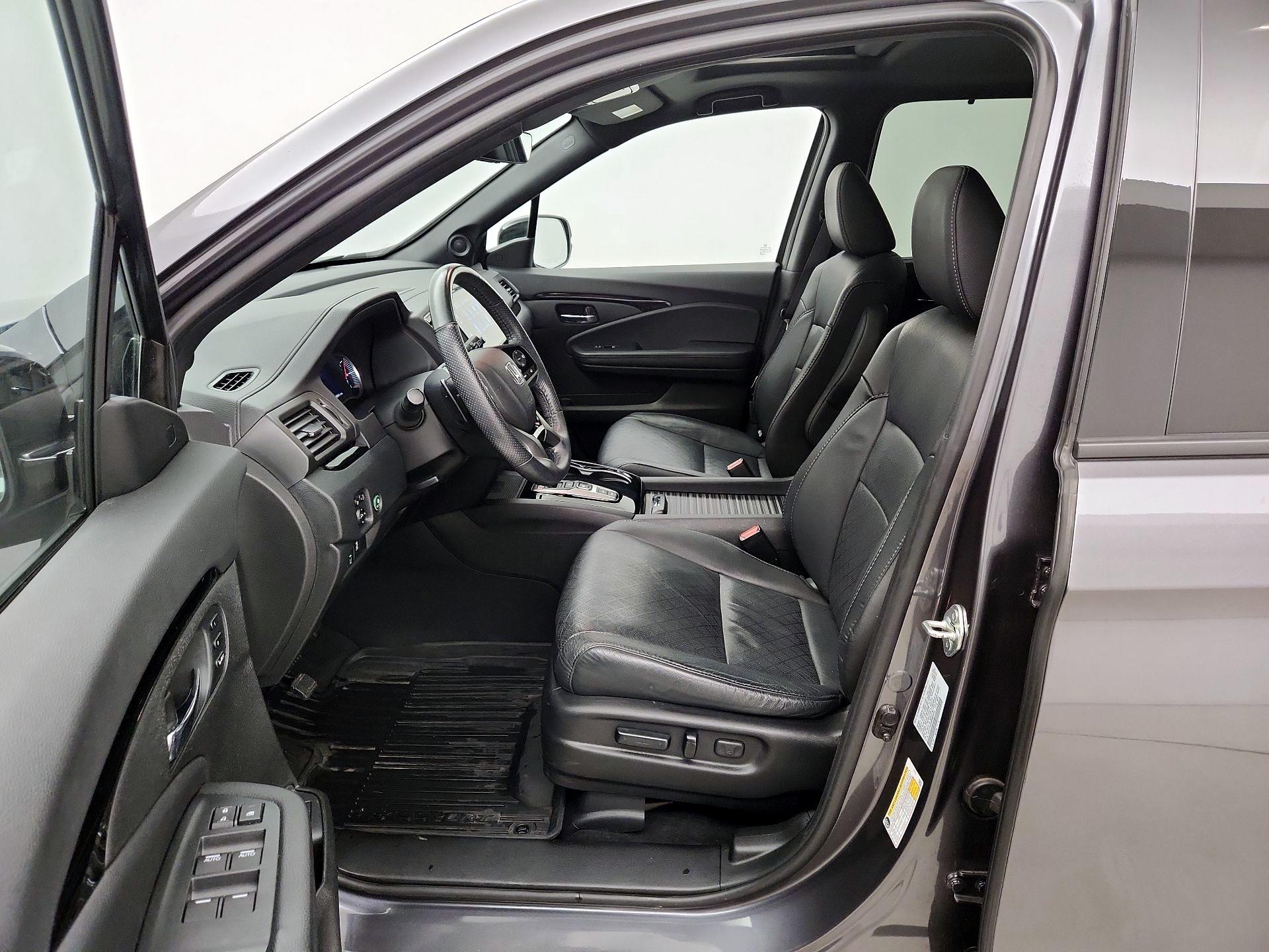 Thumbnail: 2021 Honda Passport - 11