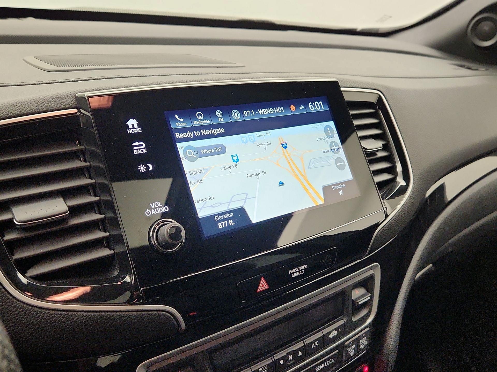 Thumbnail: 2021 Honda Passport - 14