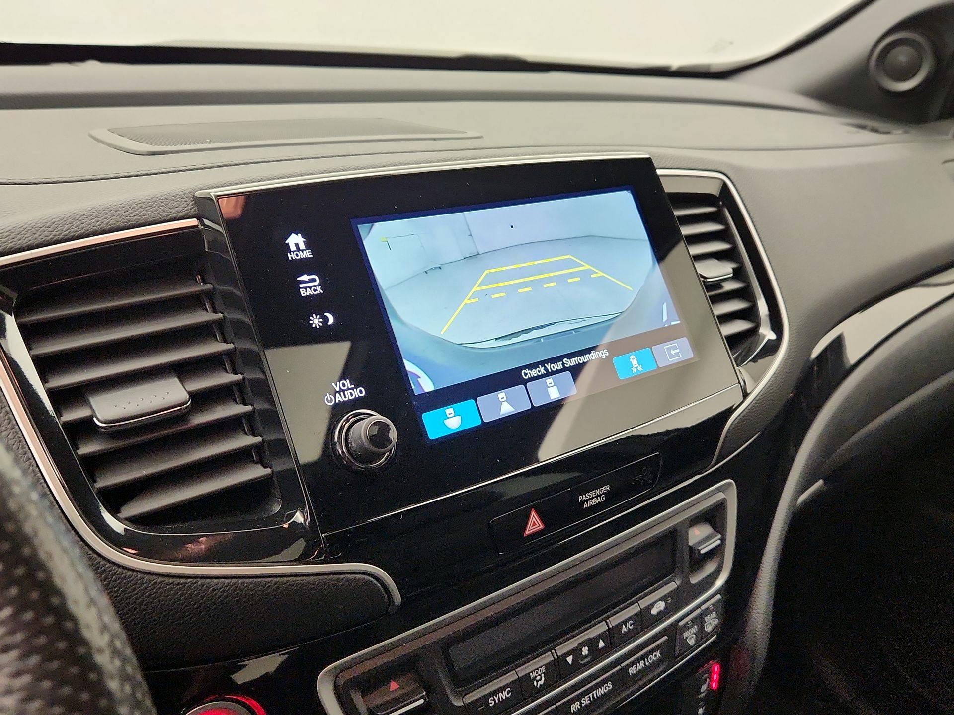 Thumbnail: 2021 Honda Passport - 15