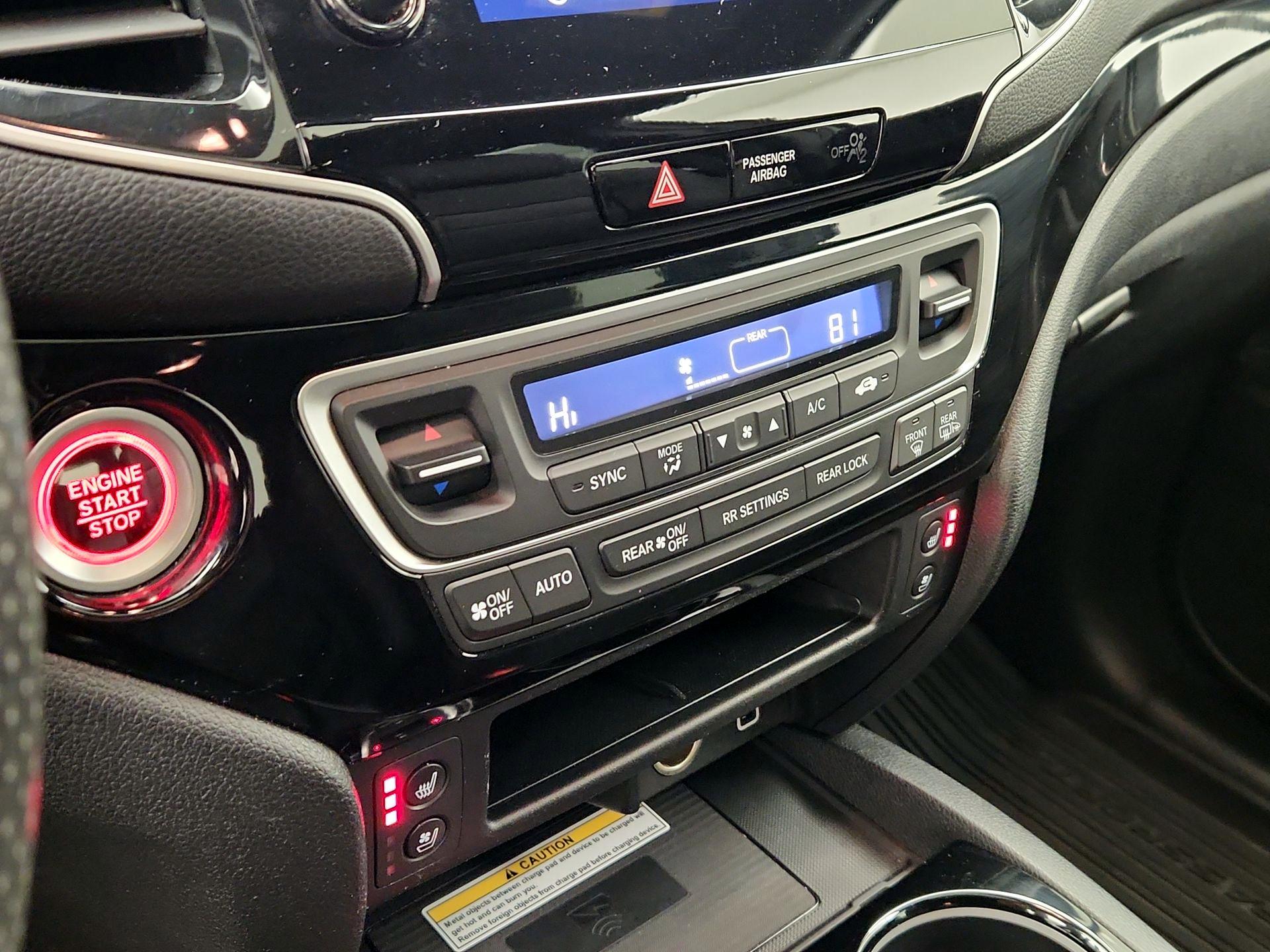 Thumbnail: 2021 Honda Passport - 17