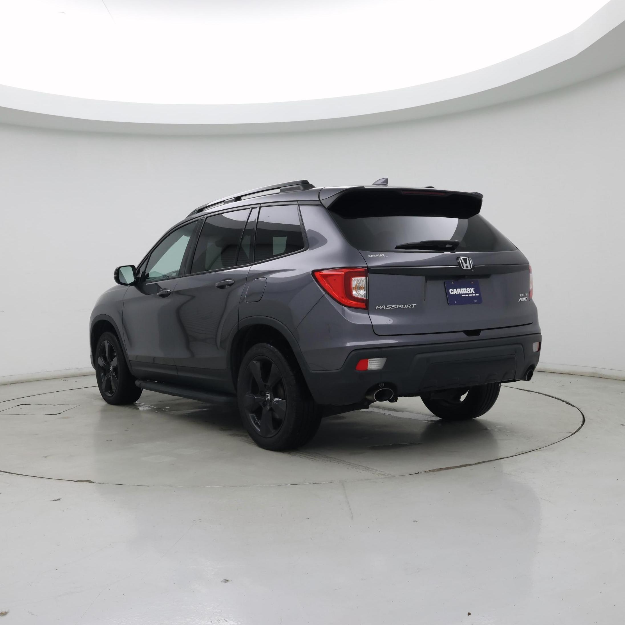 Thumbnail: 2021 Honda Passport - 2