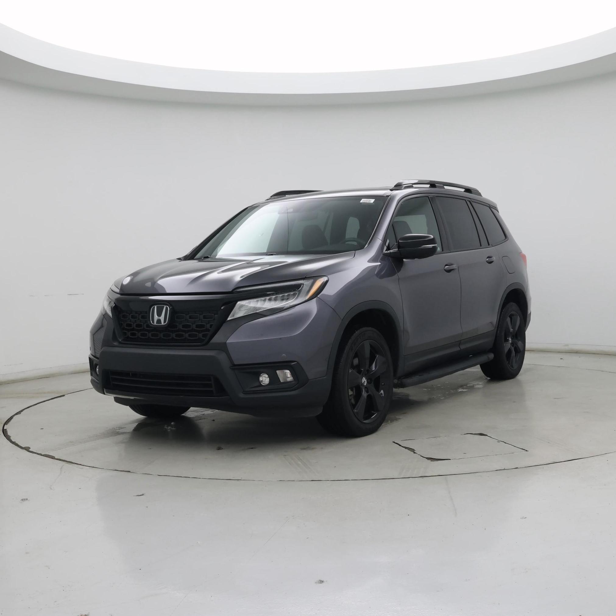 Thumbnail: 2021 Honda Passport - 4