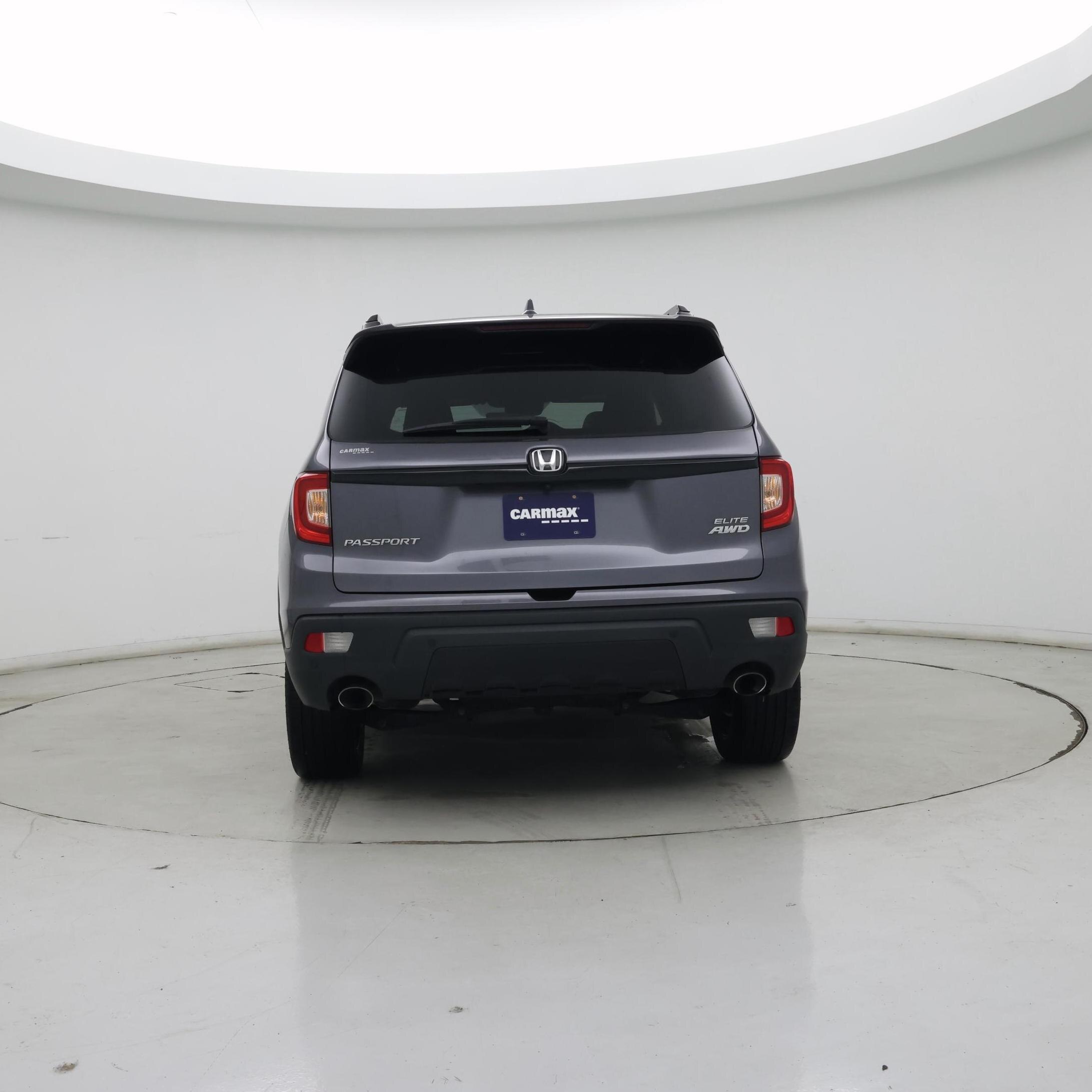 Thumbnail: 2021 Honda Passport - 6