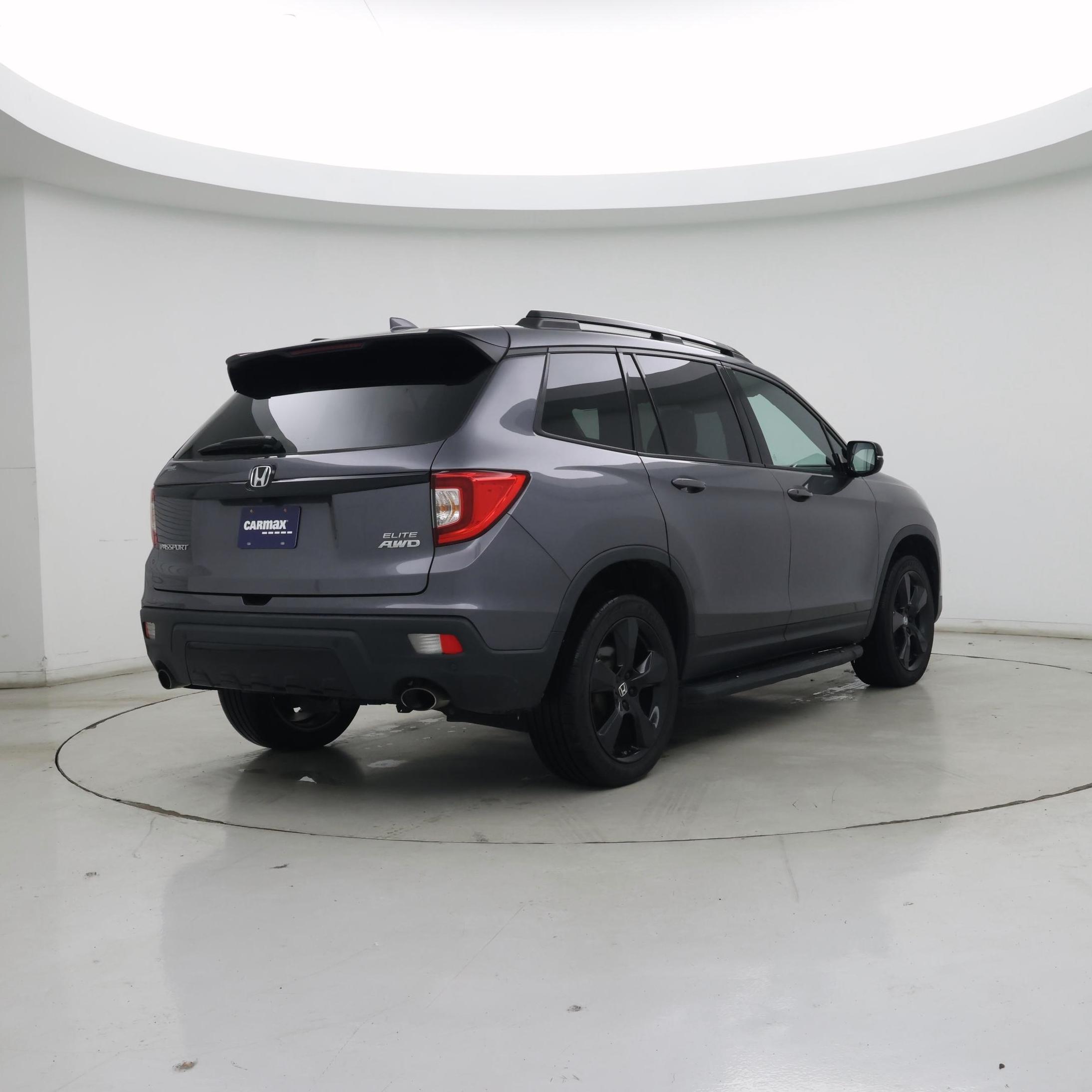 Thumbnail: 2021 Honda Passport - 8