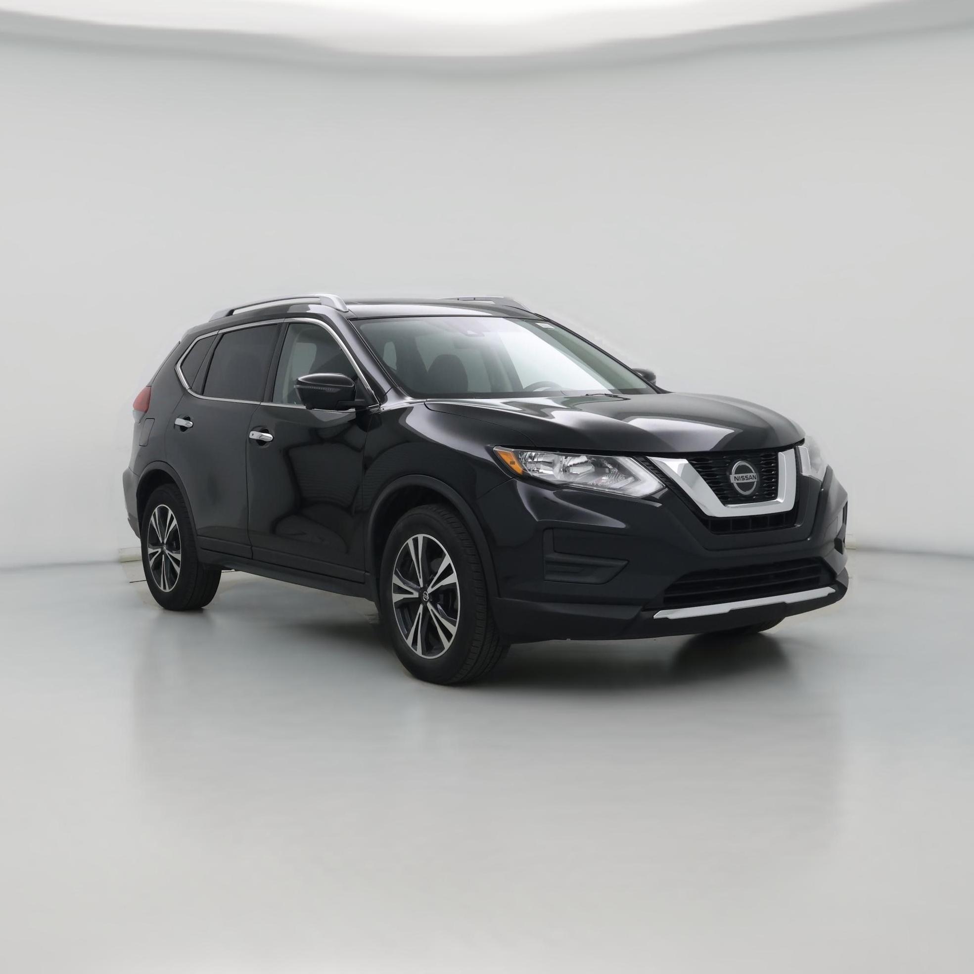 Thumbnail: 2019 Nissan Rogue - 1