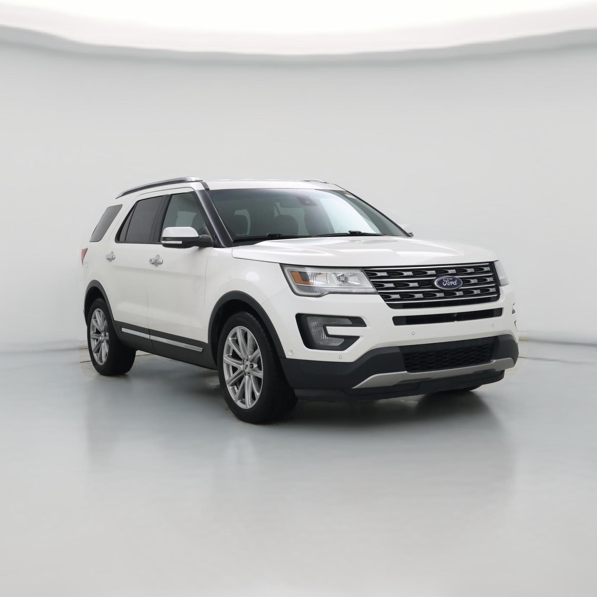 Thumbnail: 2016 Ford Explorer - 1