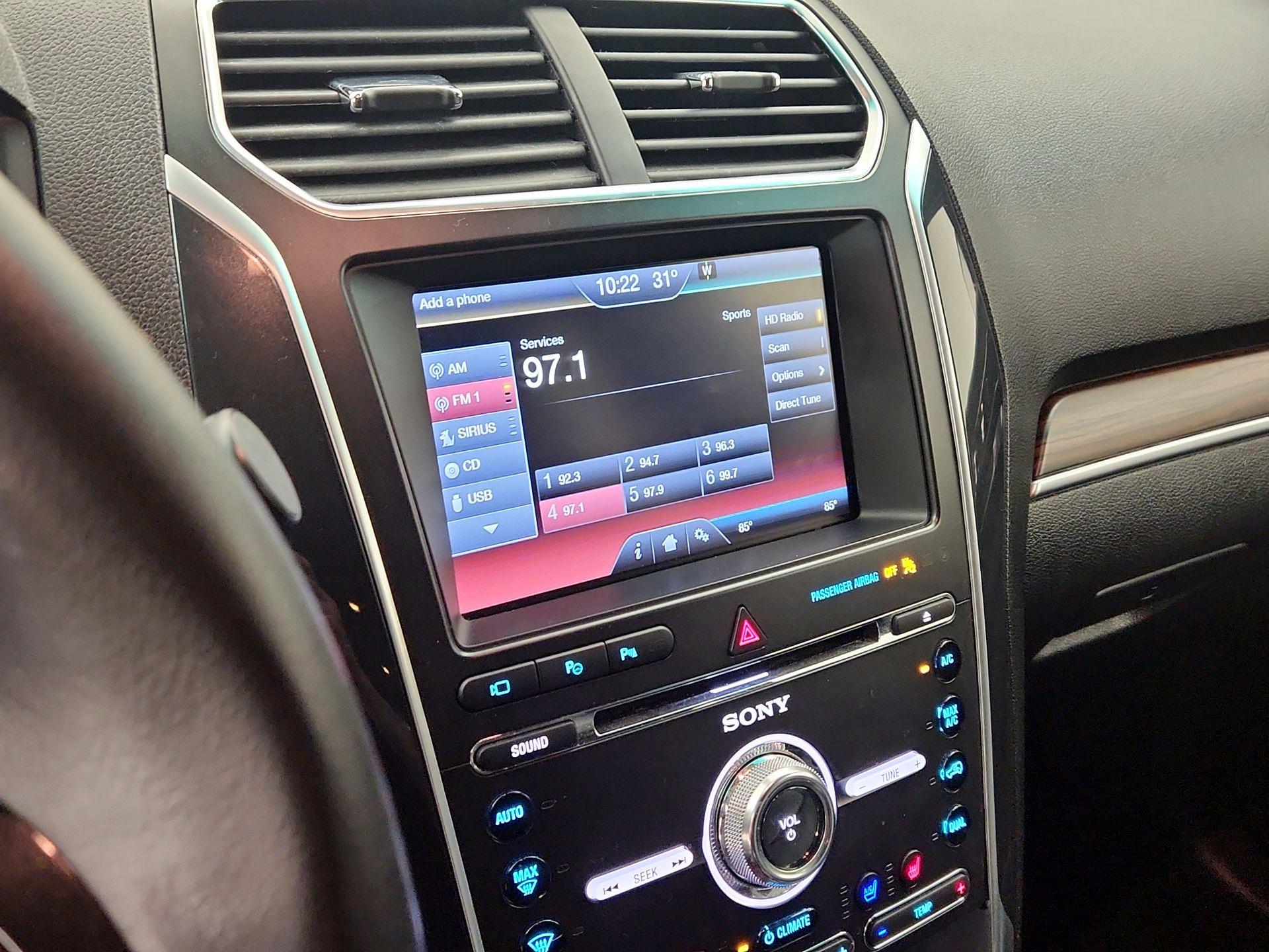 Thumbnail: 2016 Ford Explorer - 15