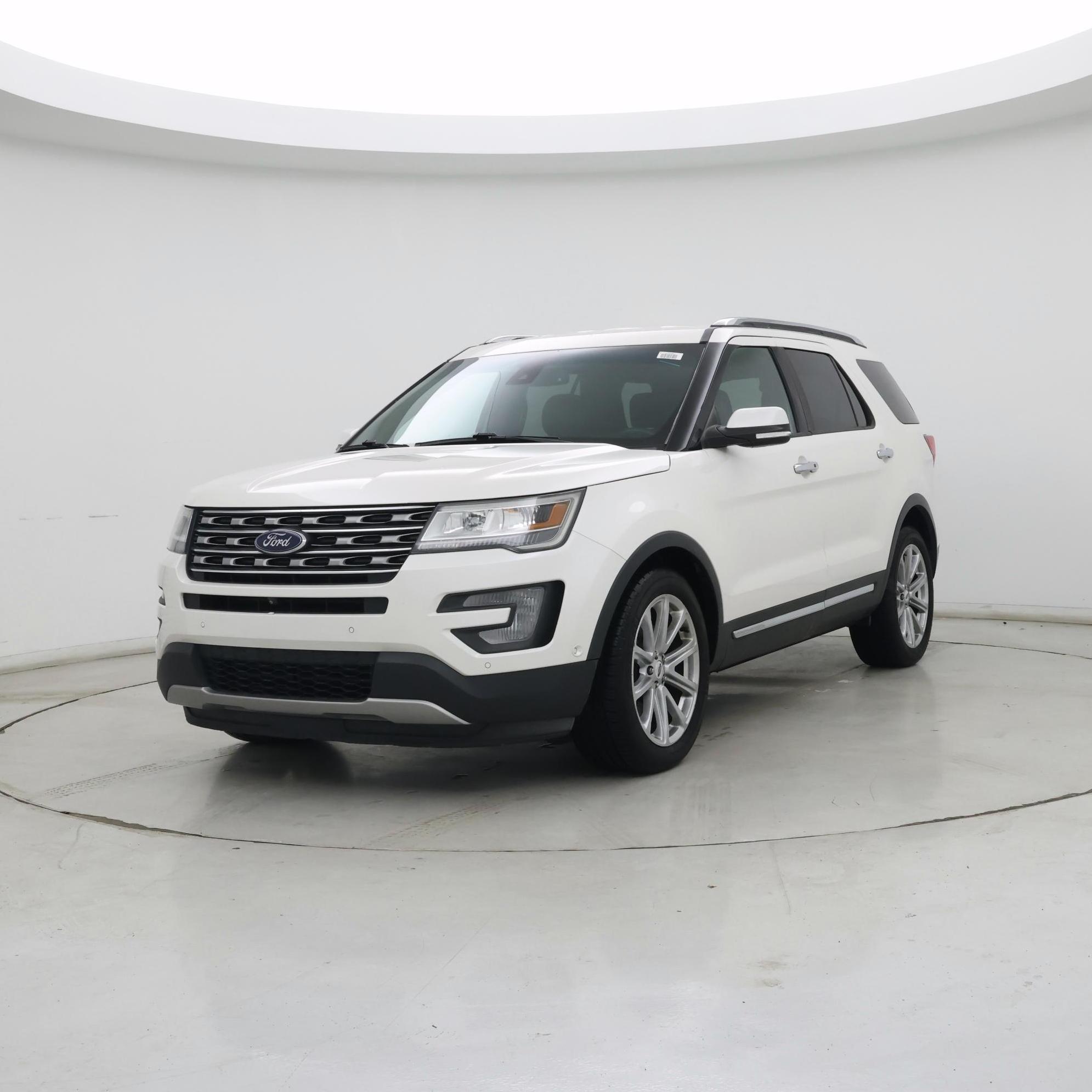 Thumbnail: 2016 Ford Explorer - 4