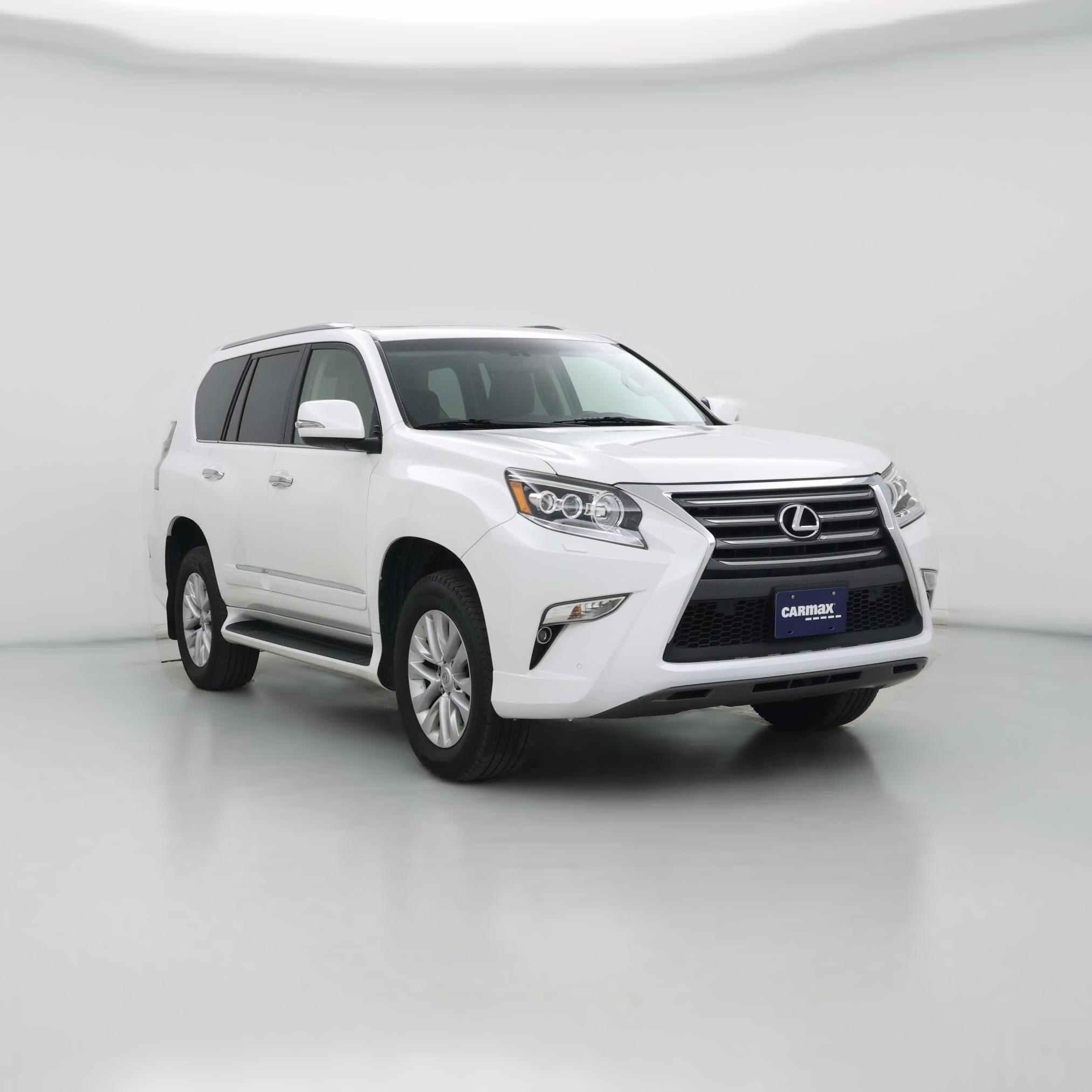 Thumbnail: 2017 Lexus GX - 1