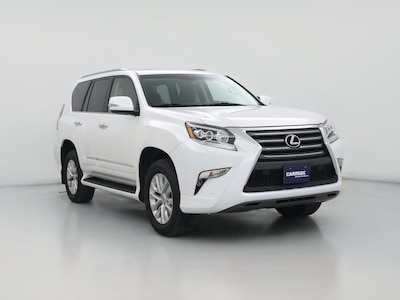 2017 Lexus GX 460
