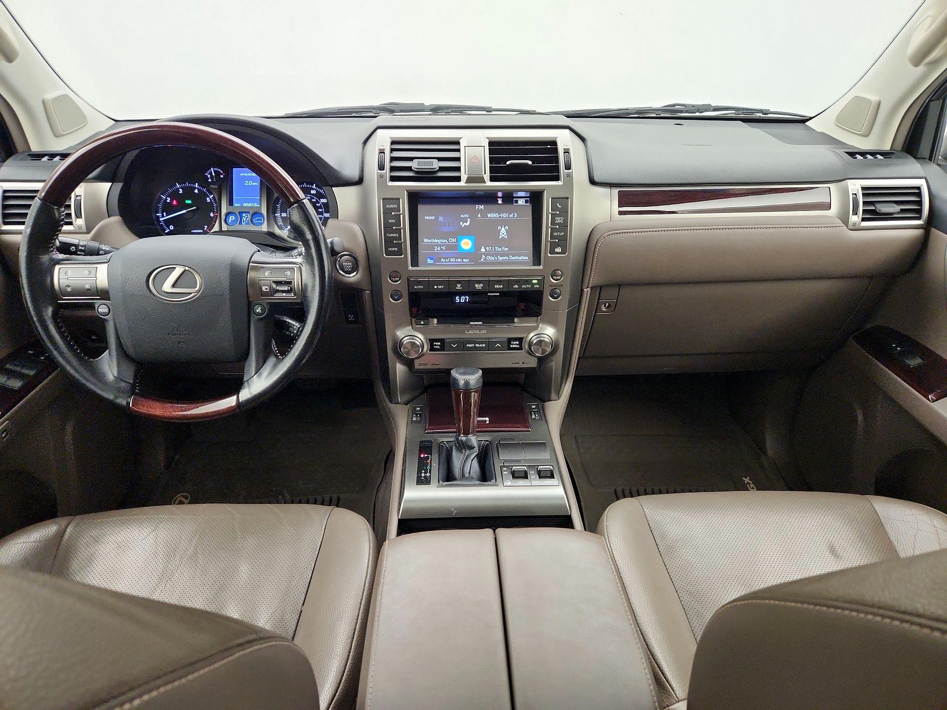 Thumbnail: 2017 Lexus GX - 9