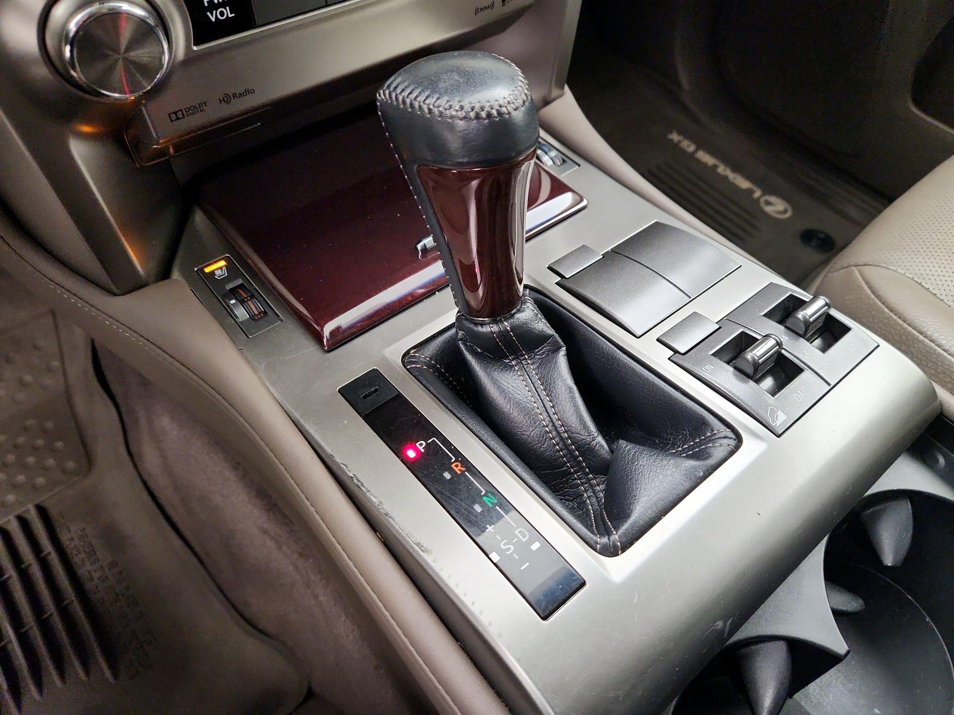 Thumbnail: 2017 Lexus GX - 18