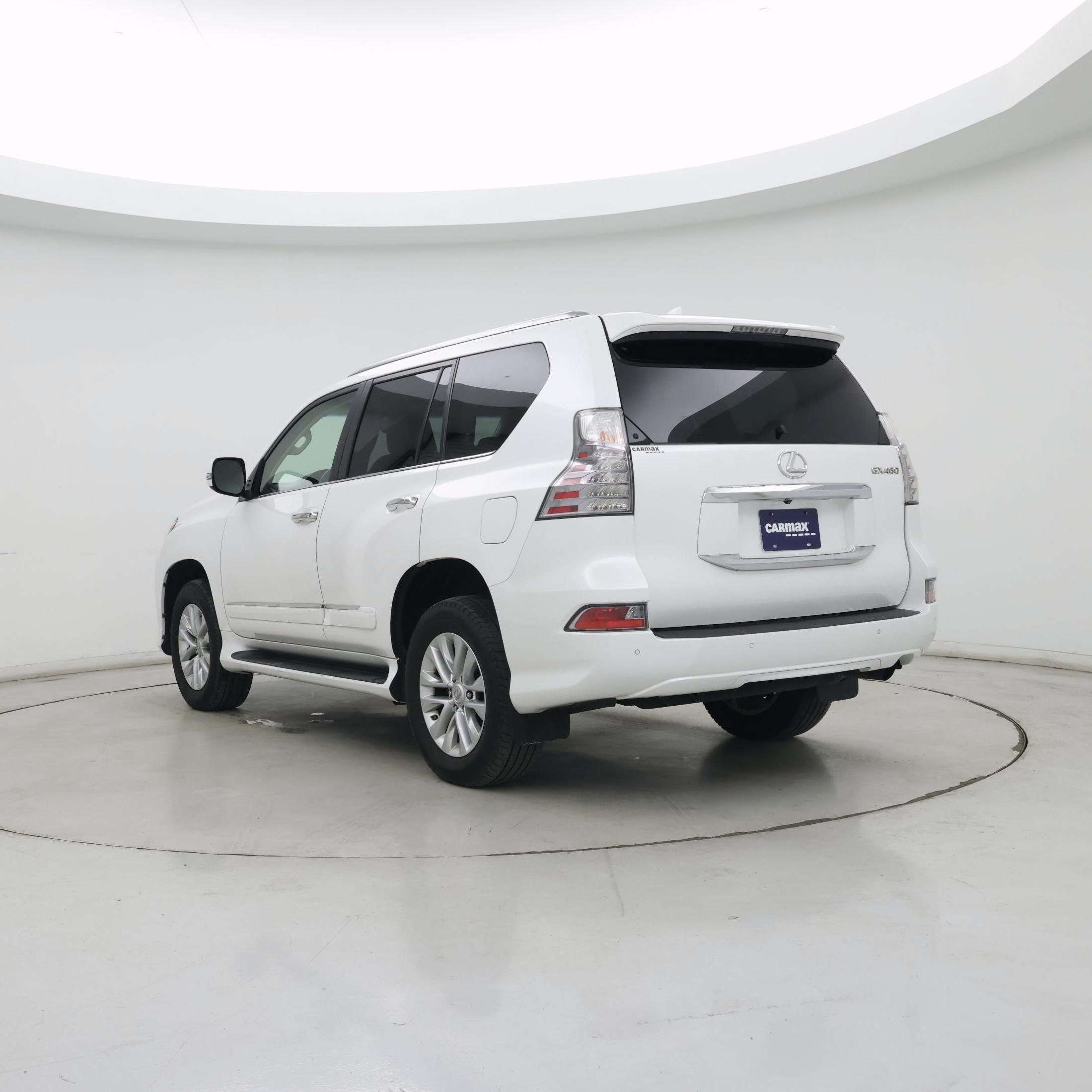 Thumbnail: 2017 Lexus GX - 2