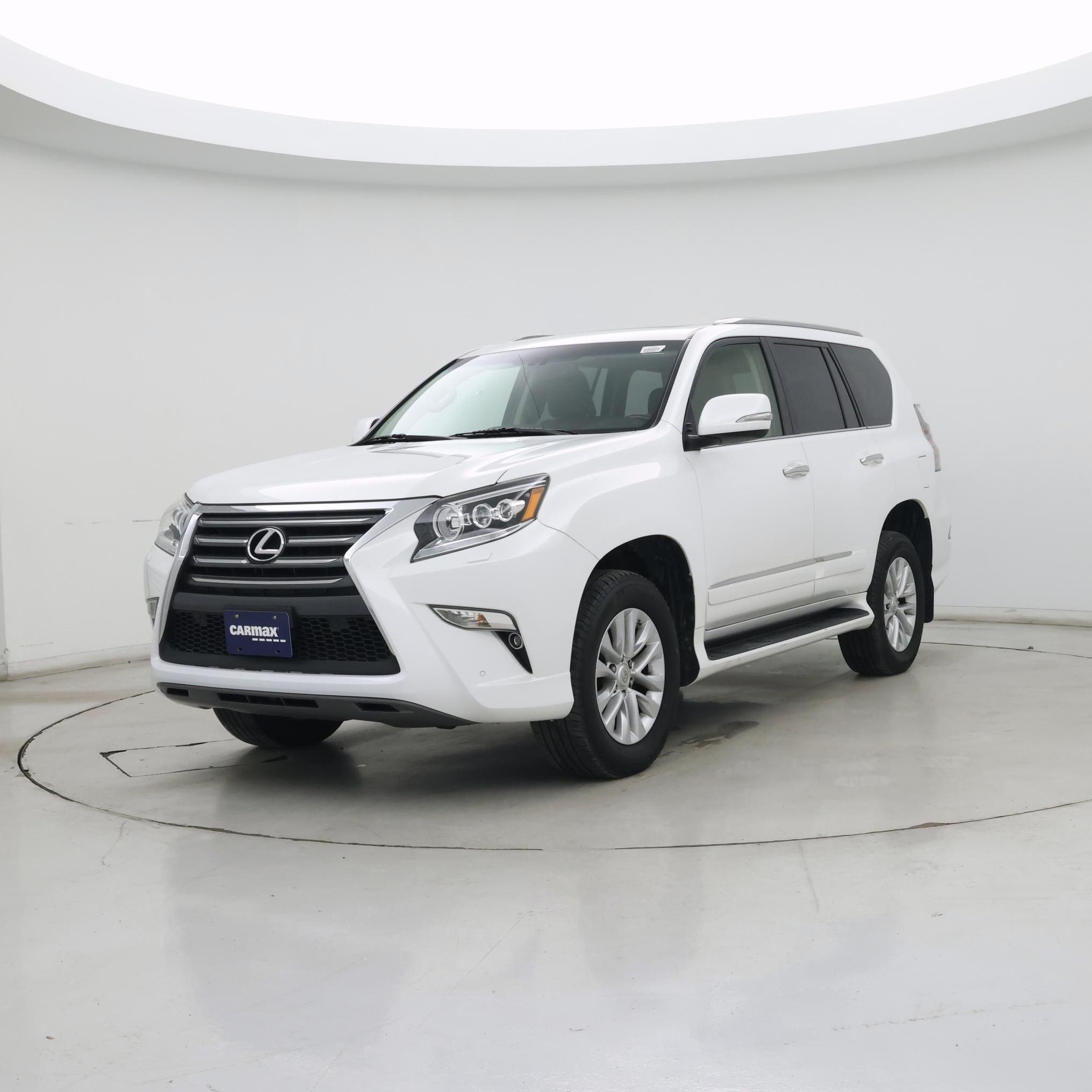 Thumbnail: 2017 Lexus GX - 4
