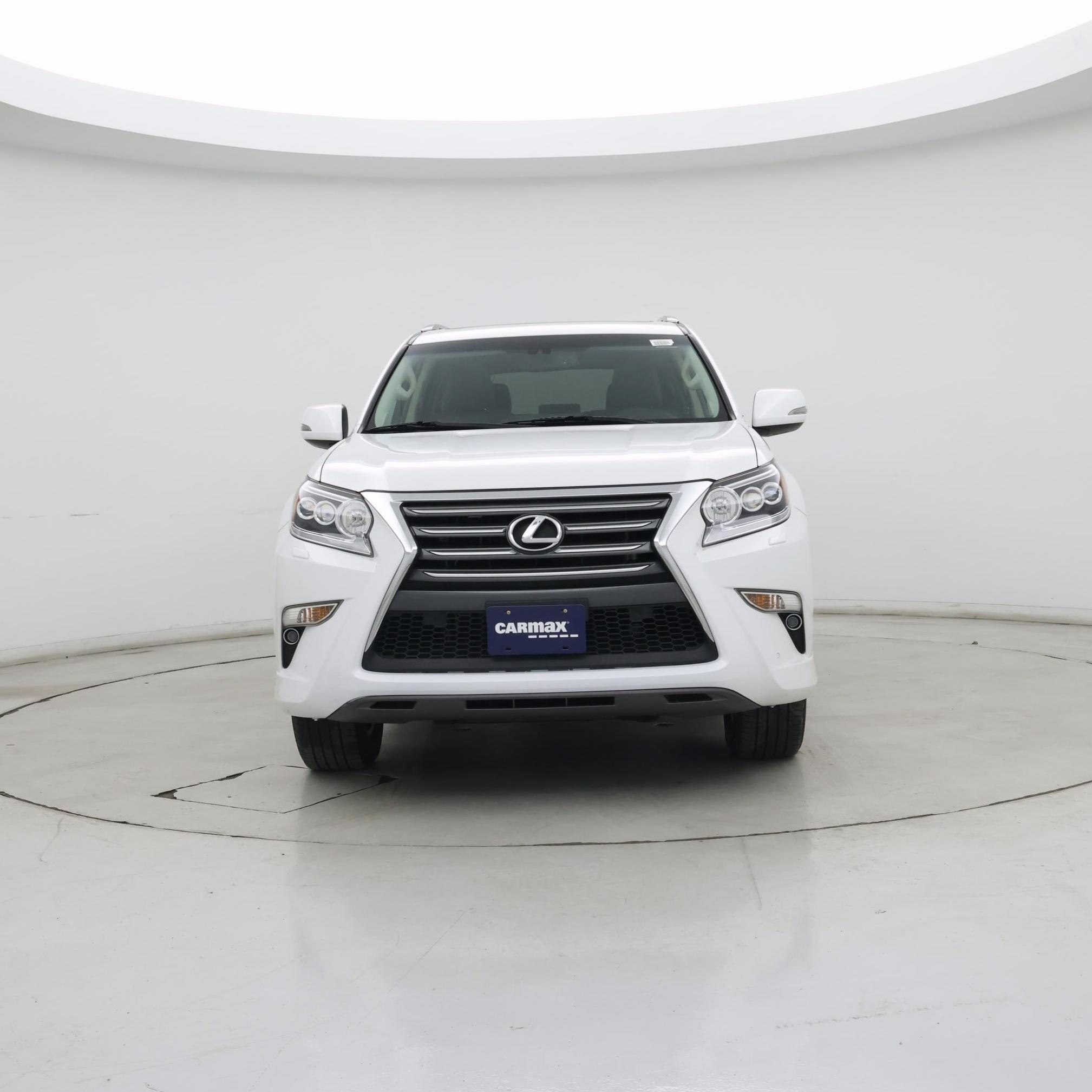 Thumbnail: 2017 Lexus GX - 5