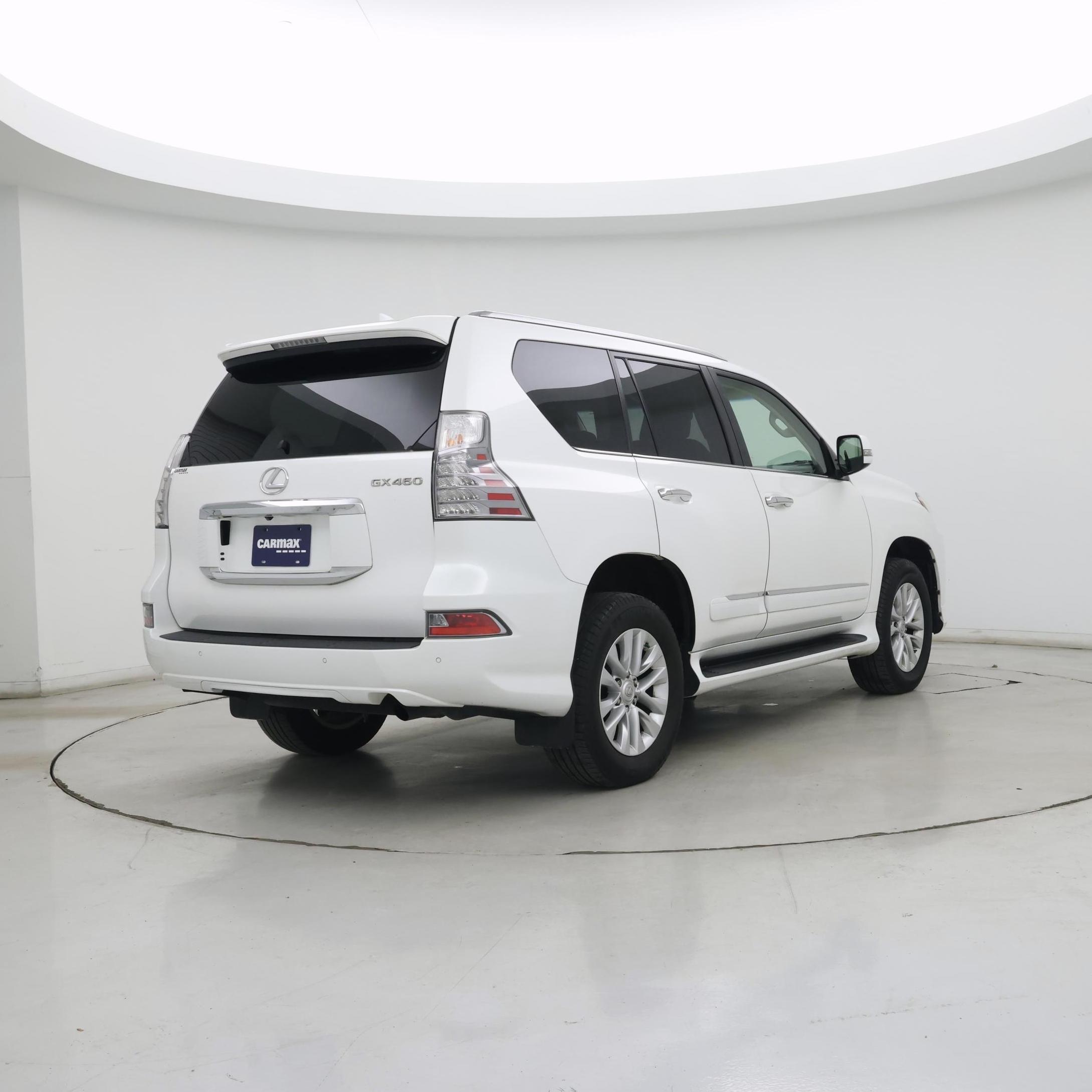 Thumbnail: 2017 Lexus GX - 8