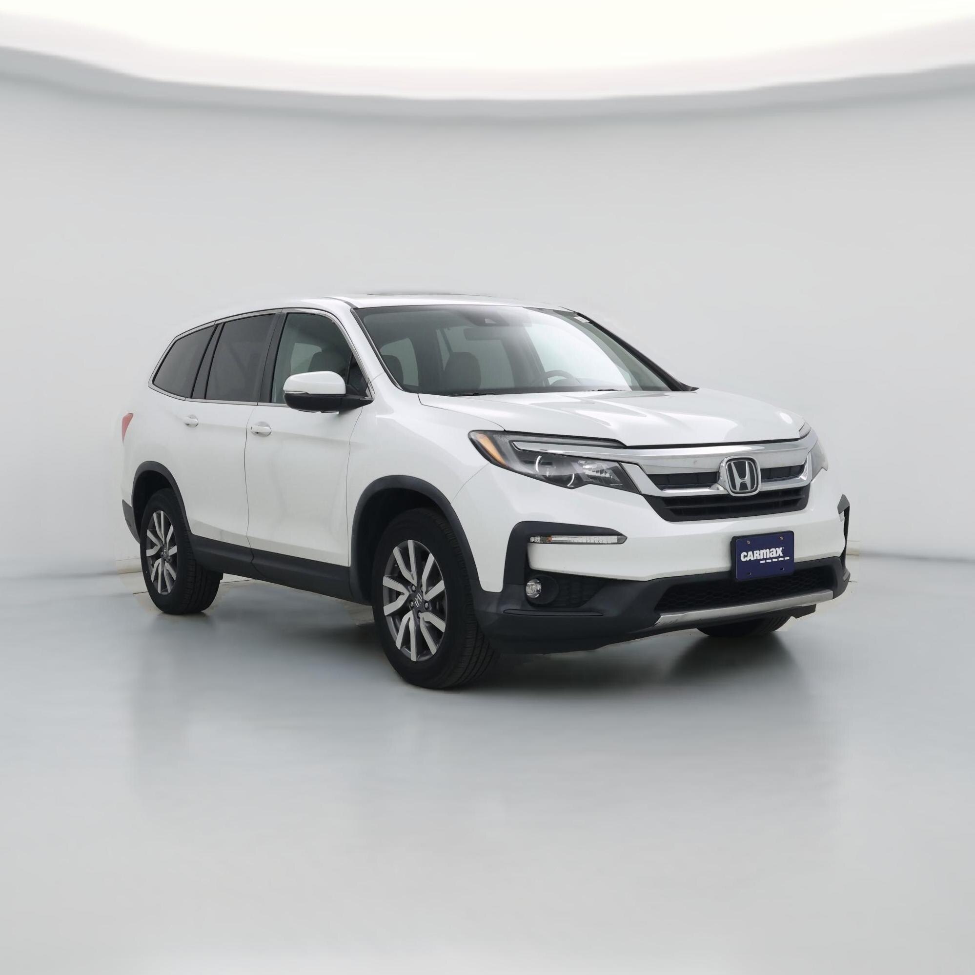 Thumbnail: 2020 Honda Pilot - 1