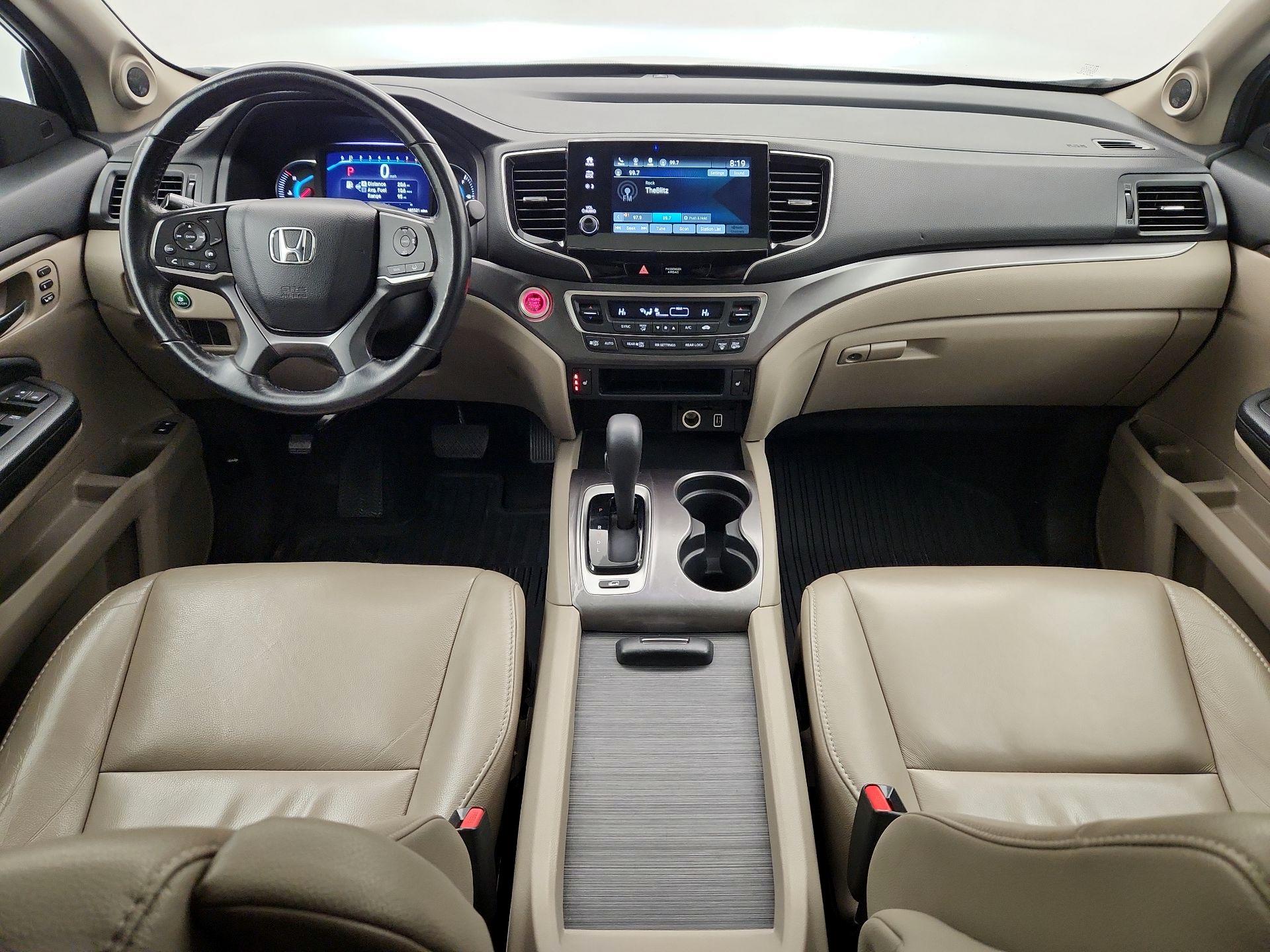 Thumbnail: 2020 Honda Pilot - 9