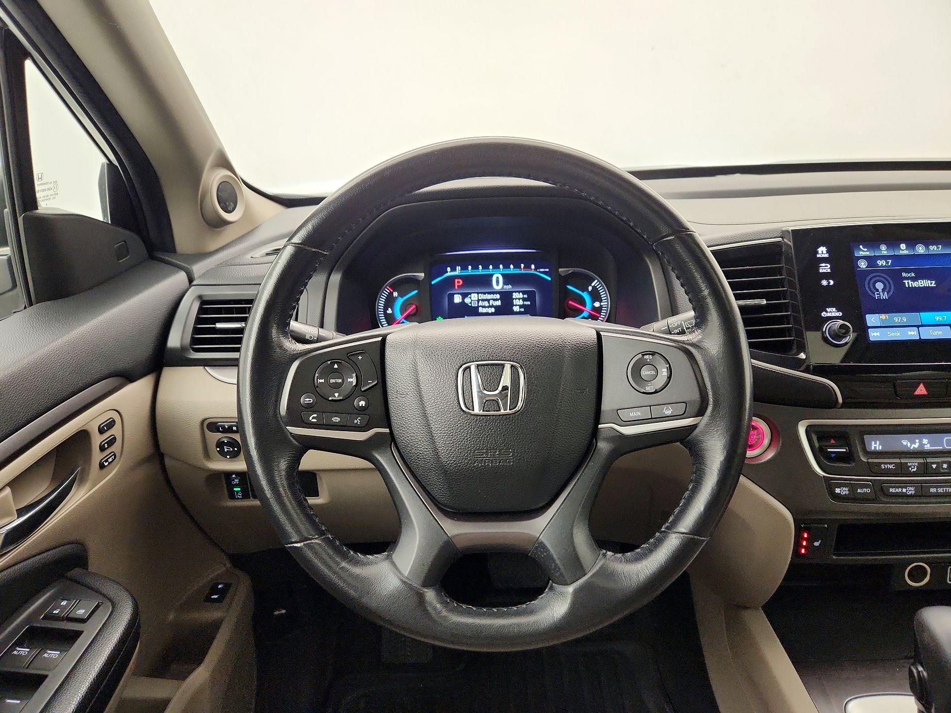 Thumbnail: 2020 Honda Pilot - 10