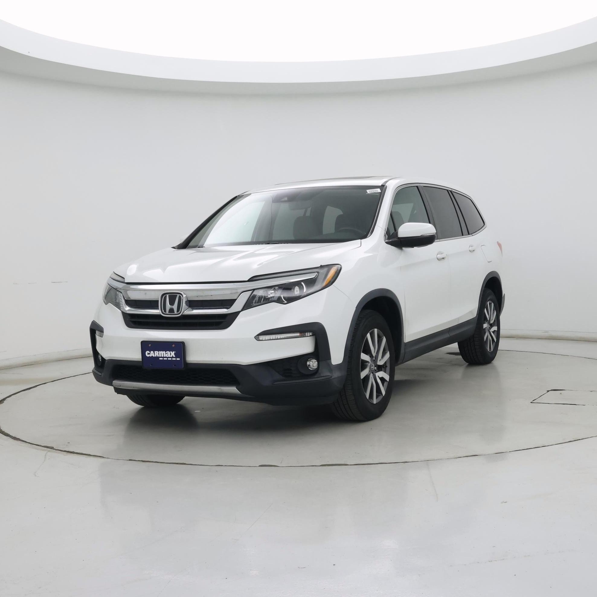 Thumbnail: 2020 Honda Pilot - 4