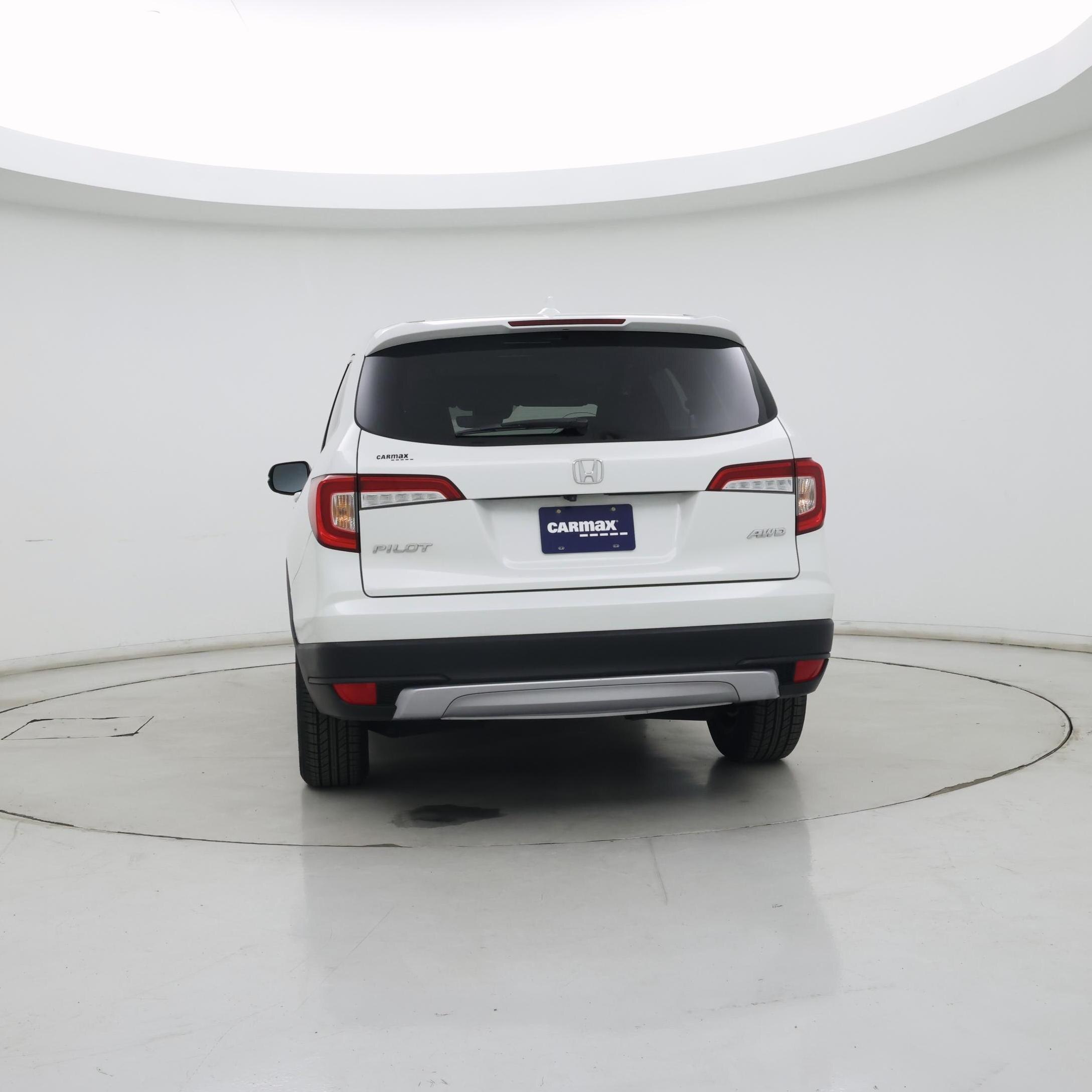 Thumbnail: 2020 Honda Pilot - 6