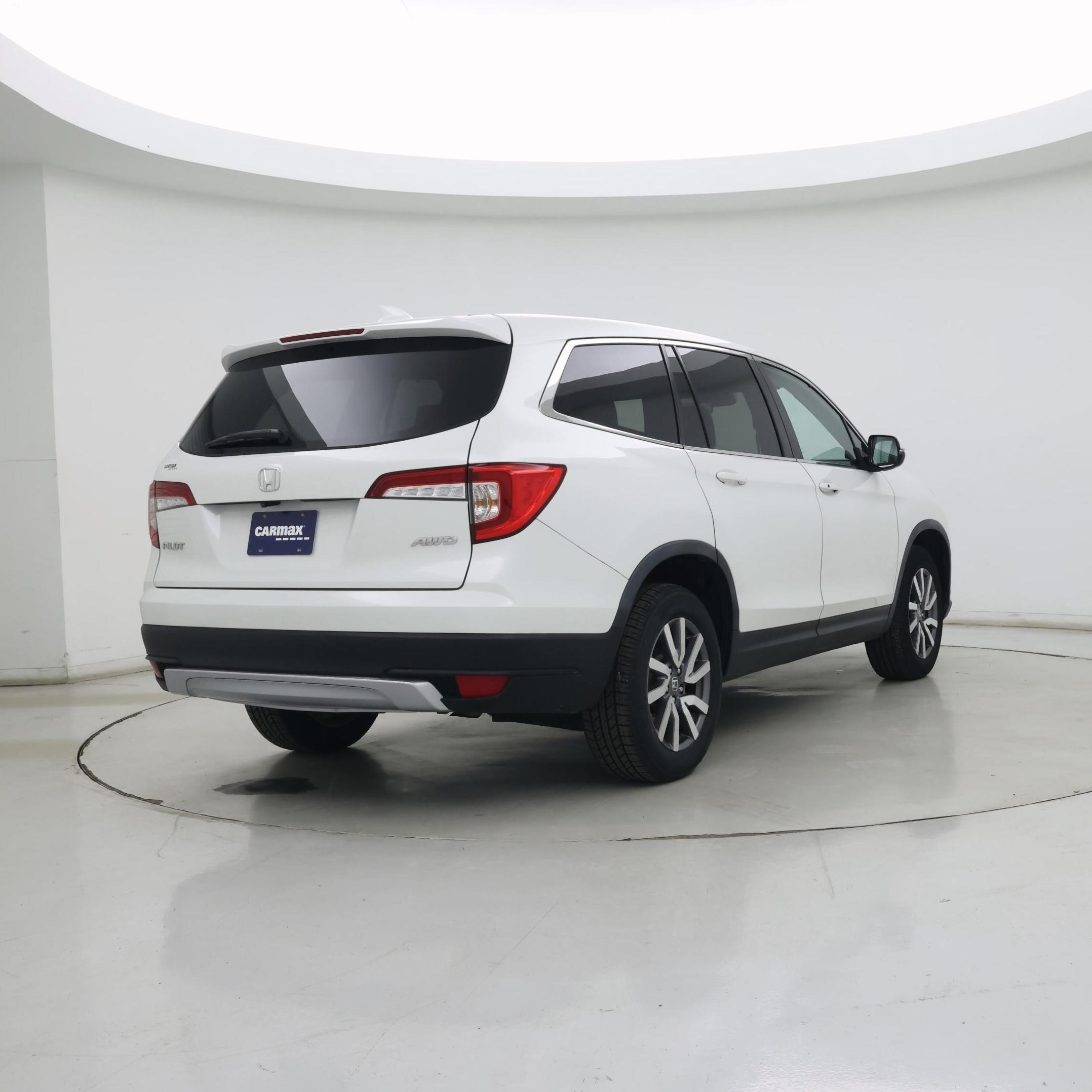 Thumbnail: 2020 Honda Pilot - 8