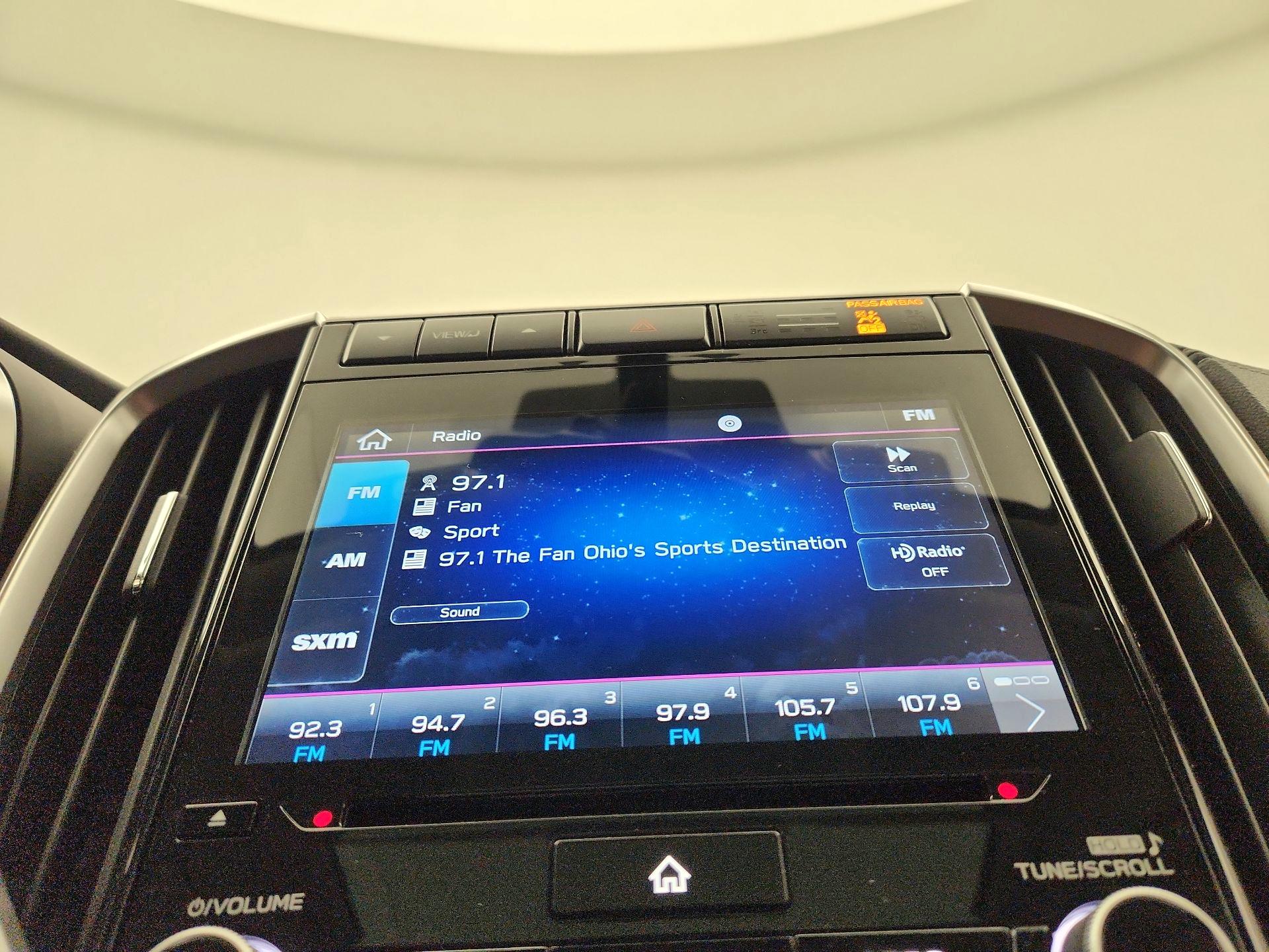 Thumbnail: 2022 Subaru Ascent - 16