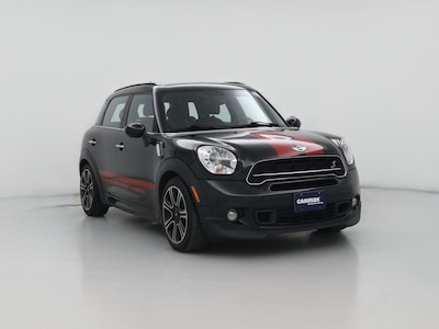 2016 Mini Cooper Countryman S