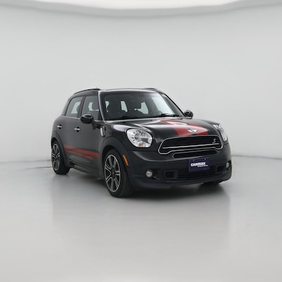 2016 Mini Cooper Countryman S