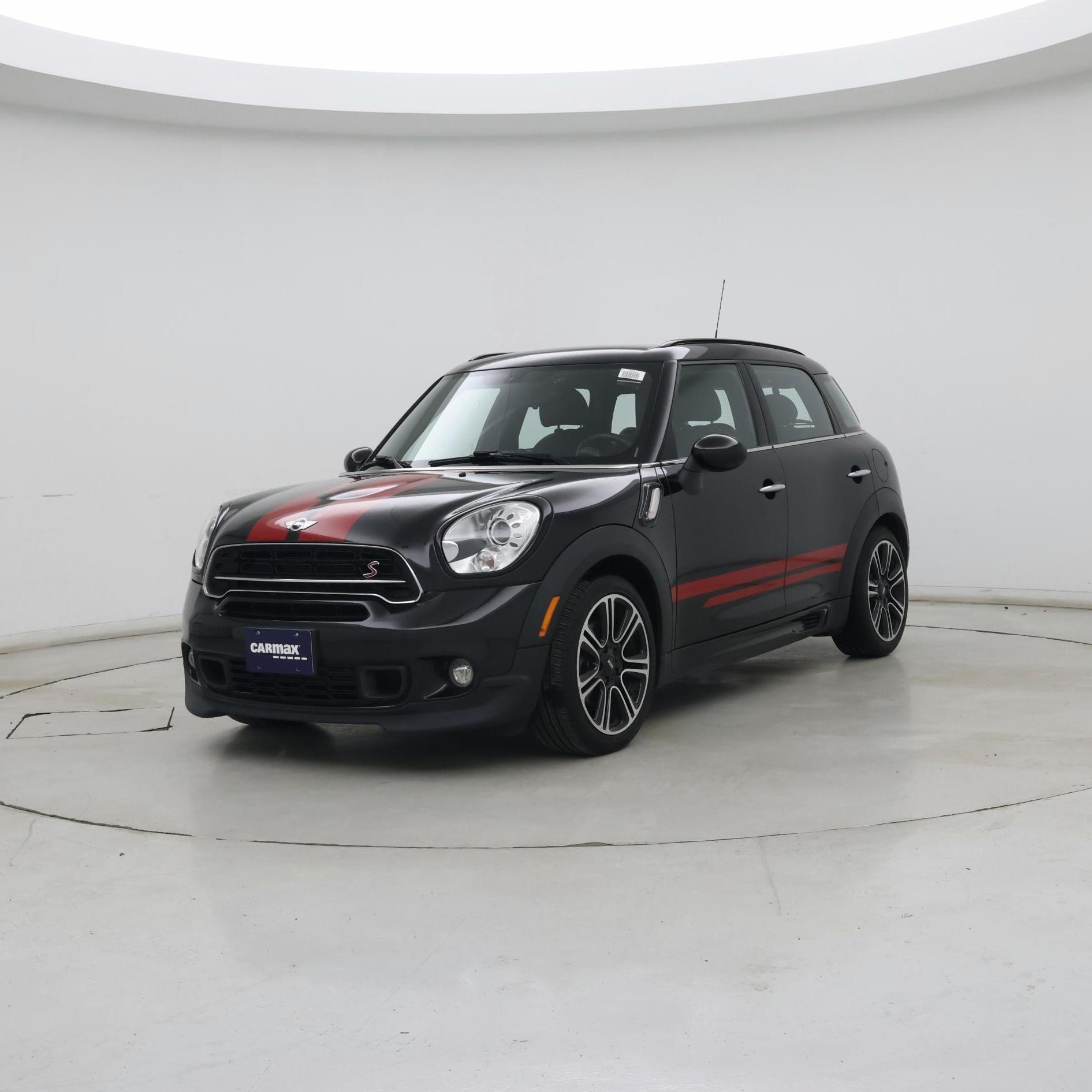 Thumbnail: 2016 MINI Cooper Countryman - 4