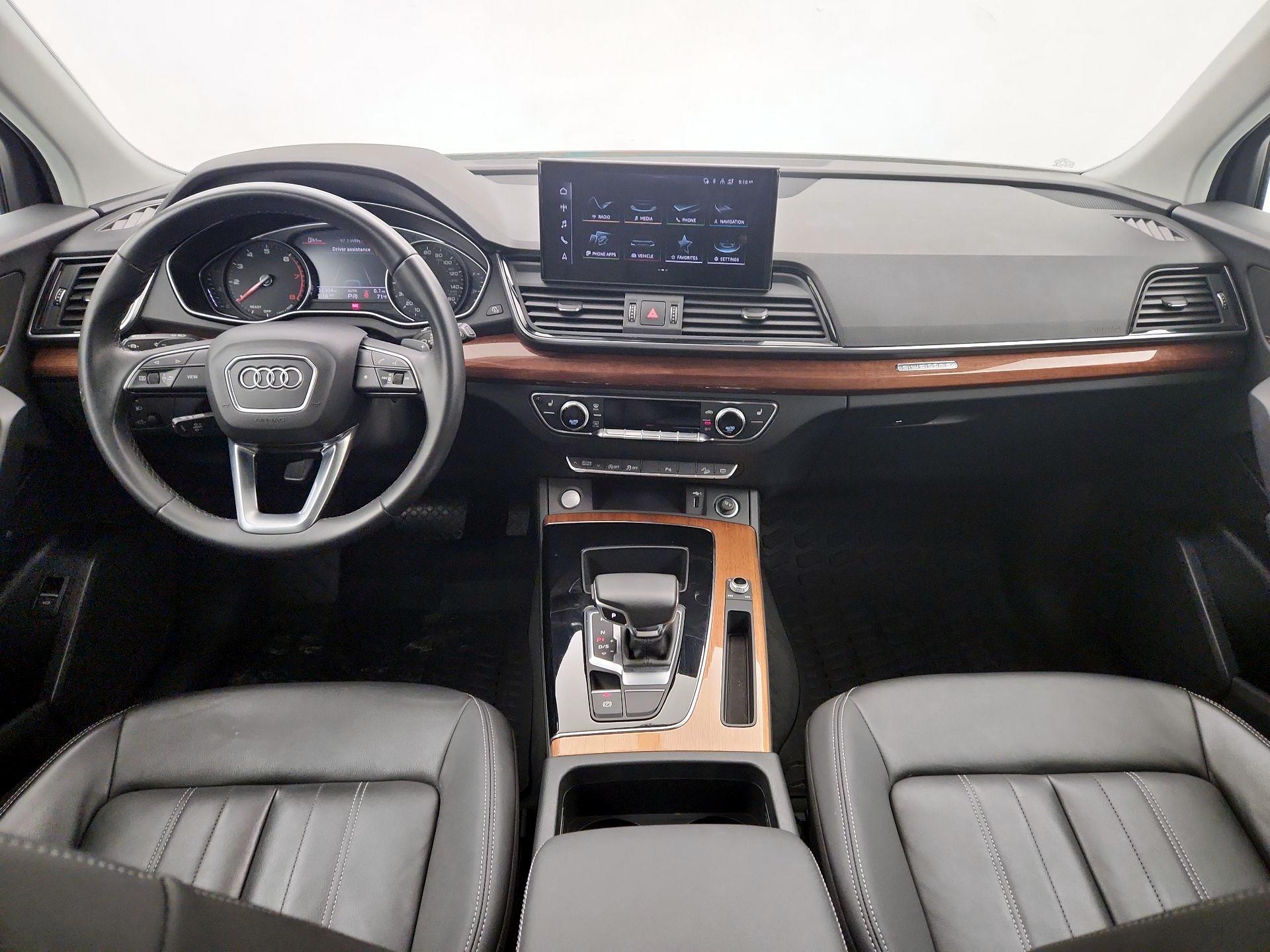 Thumbnail: 2021 Audi Q5 - 9