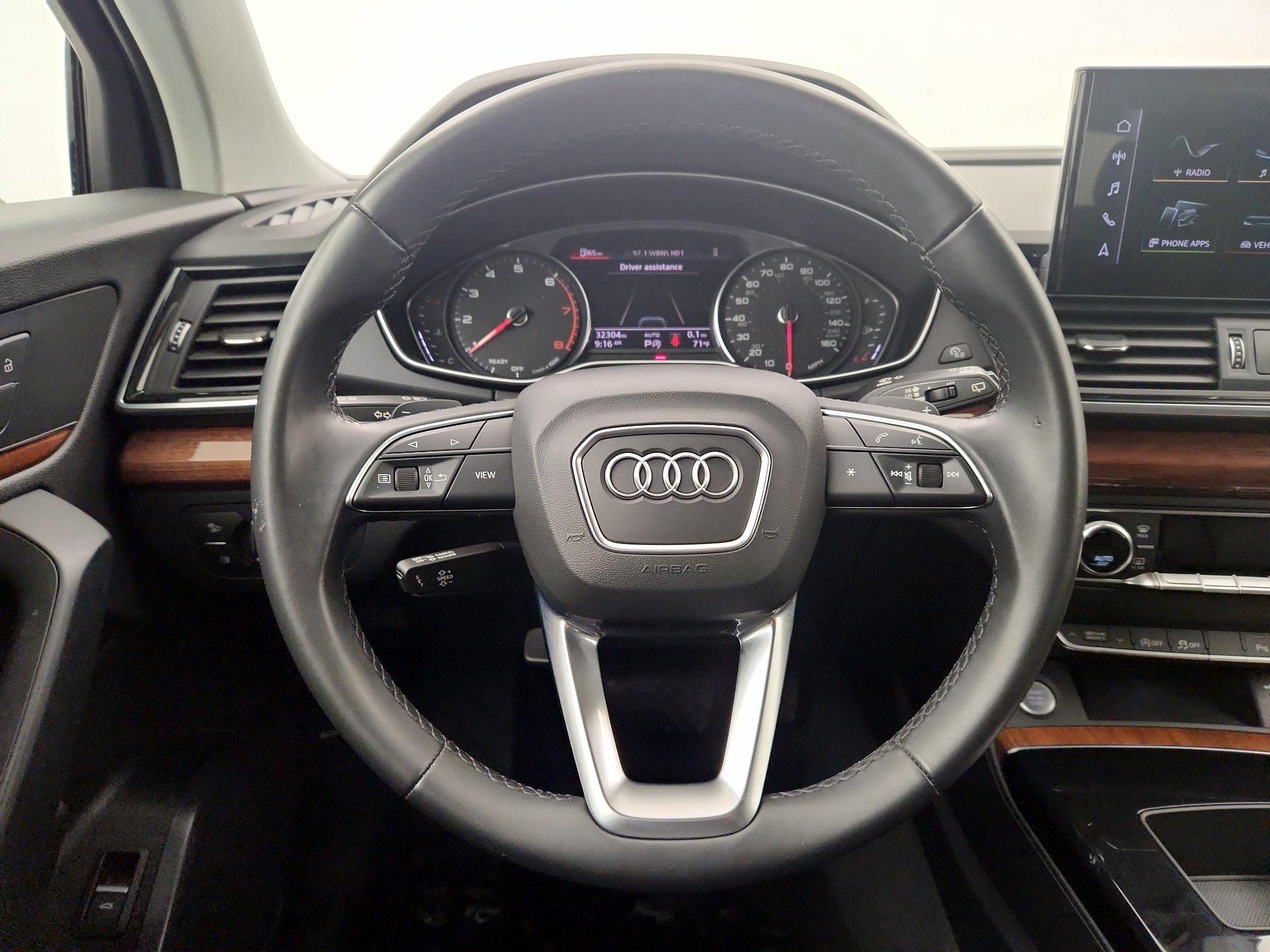 Thumbnail: 2021 Audi Q5 - 10