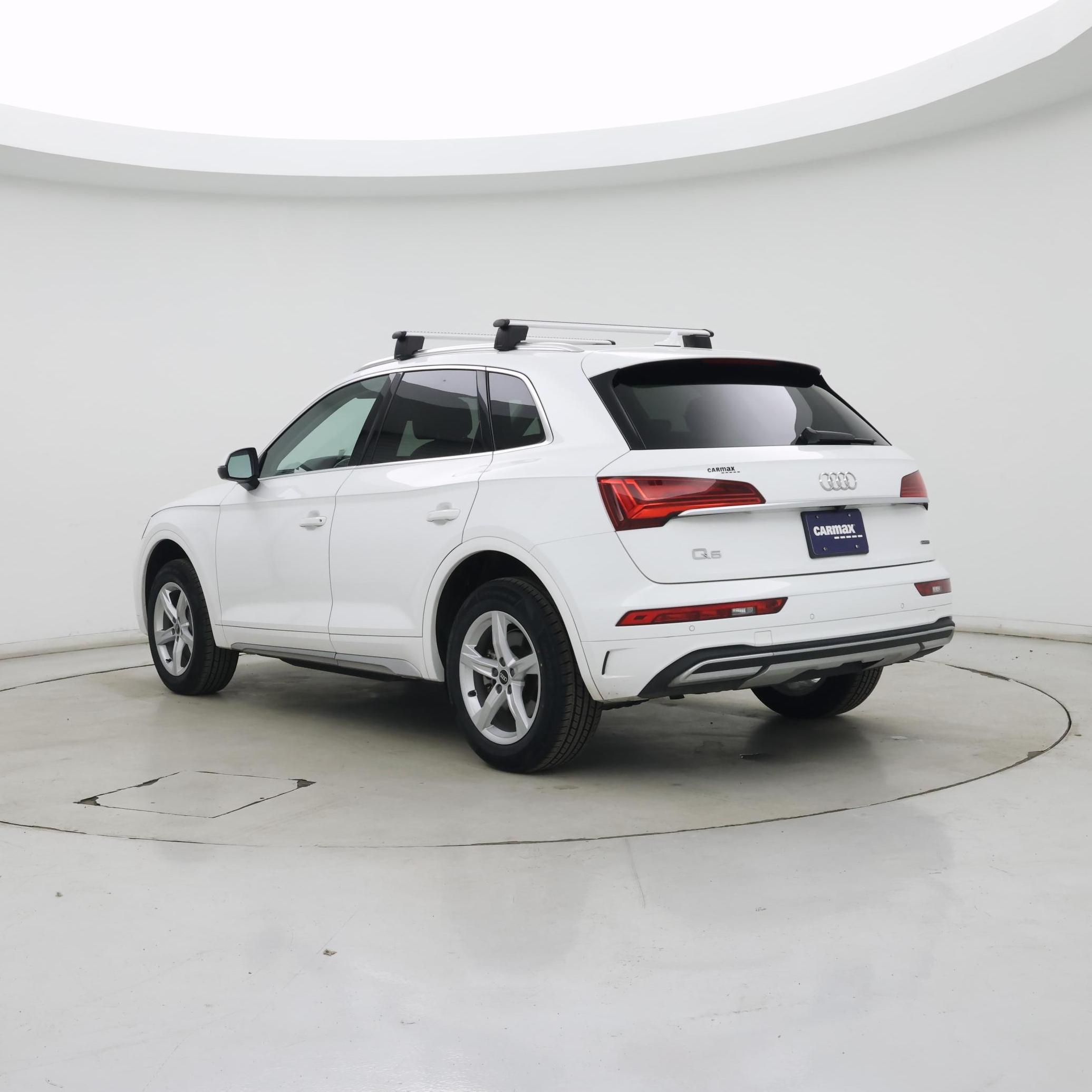 Thumbnail: 2021 Audi Q5 - 2