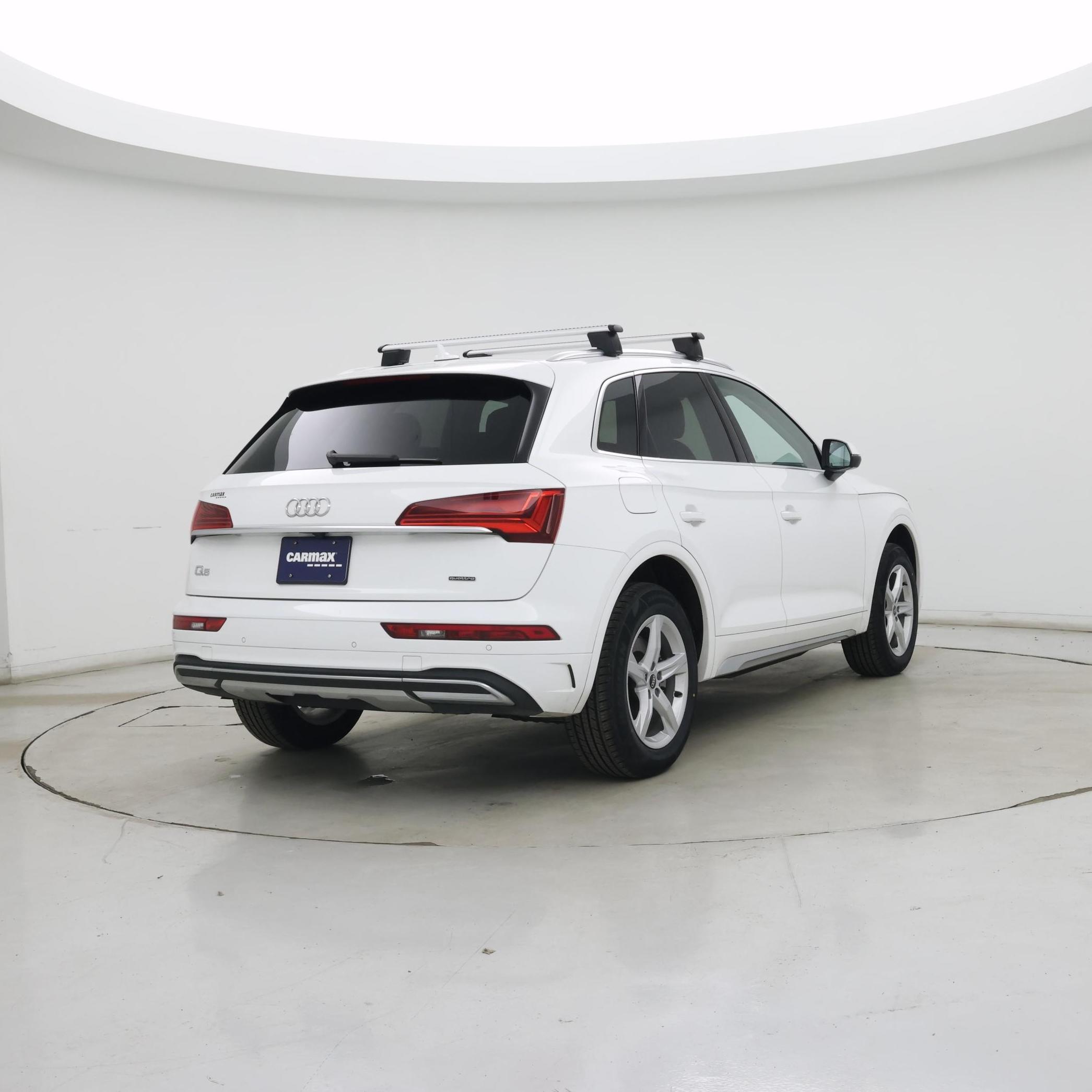 Thumbnail: 2021 Audi Q5 - 8