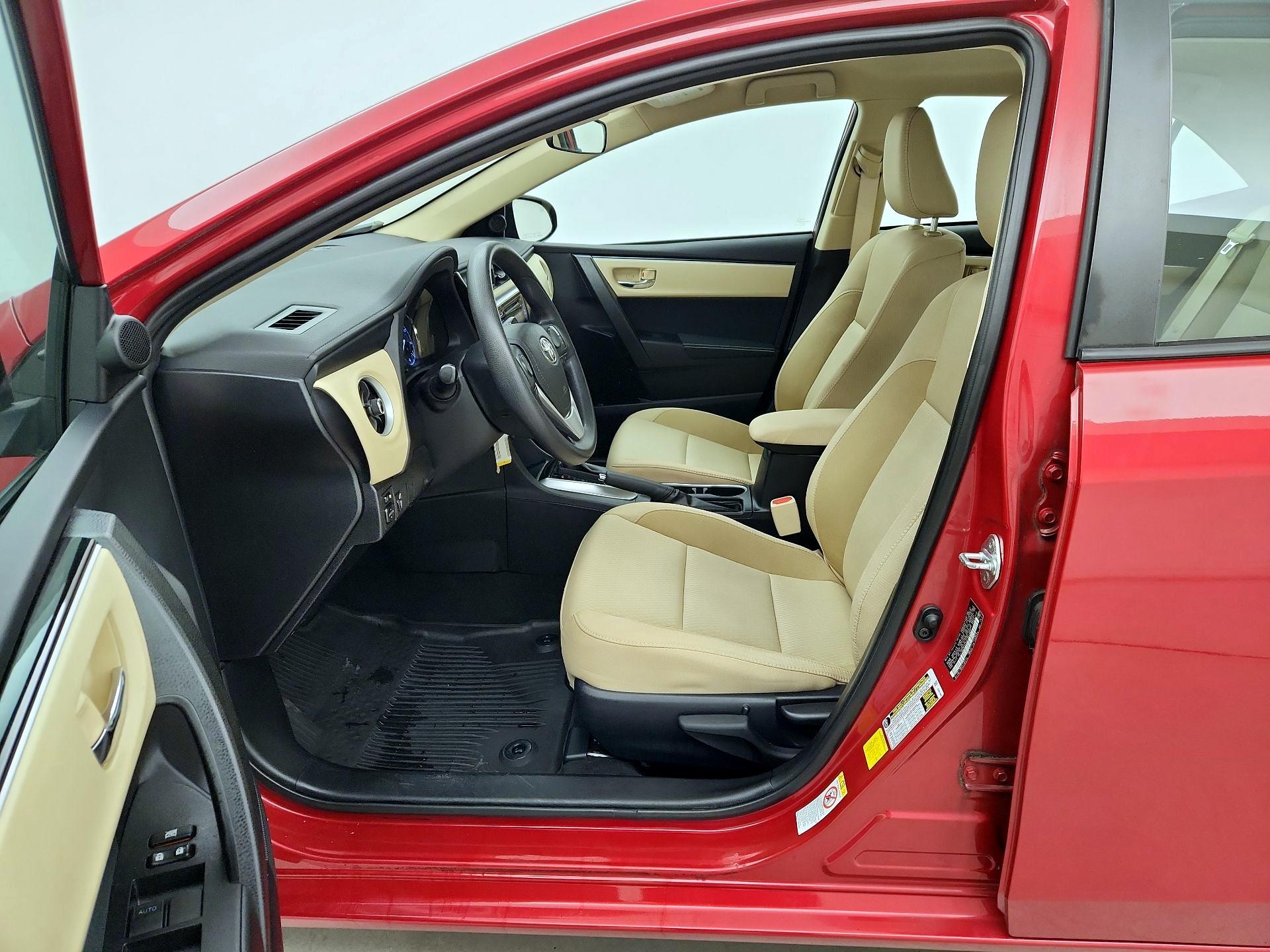 Thumbnail: 2017 Toyota Corolla - 11