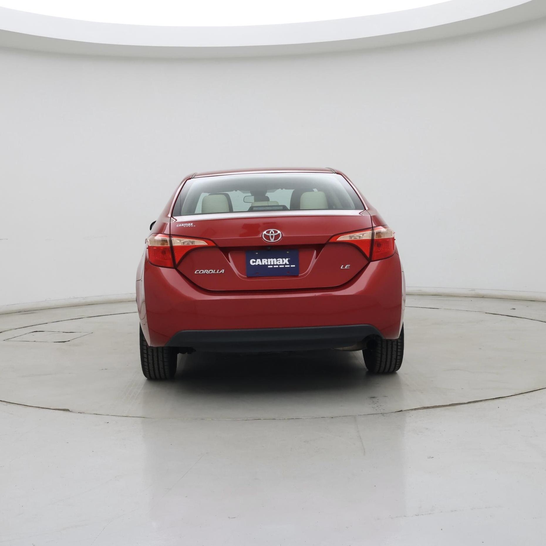 Thumbnail: 2017 Toyota Corolla - 6