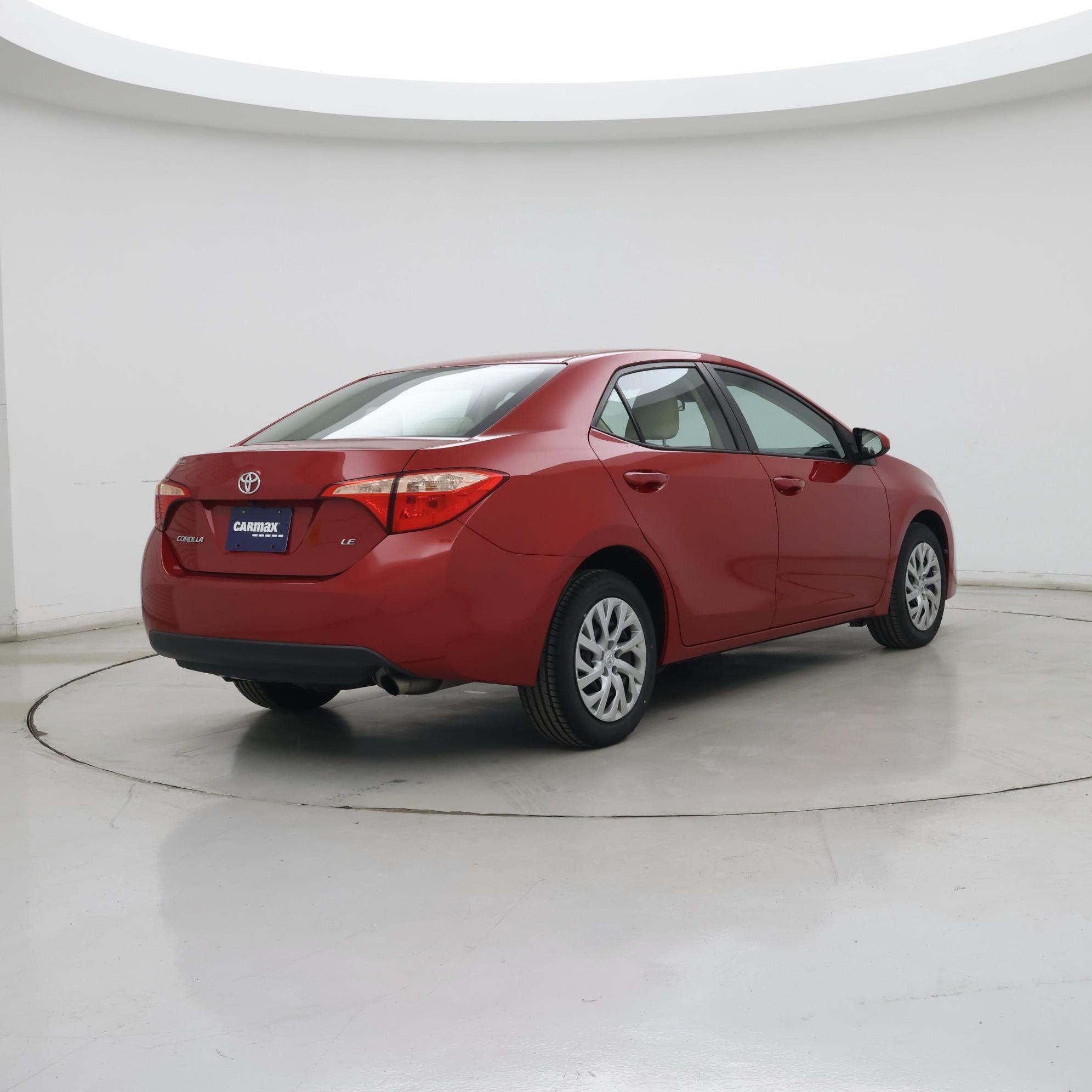 Thumbnail: 2017 Toyota Corolla - 8