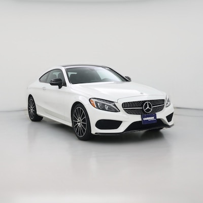 2018 Mercedes-Benz C300