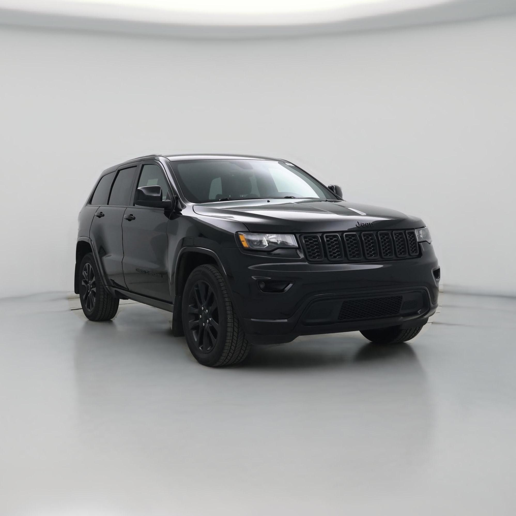 Thumbnail: 2018 Jeep Grand Cherokee - 1