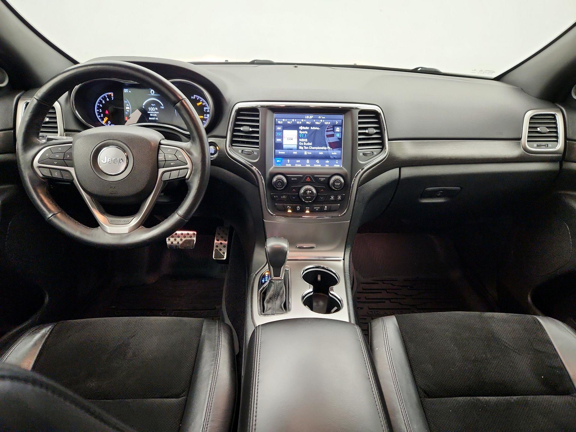 Thumbnail: 2018 Jeep Grand Cherokee - 9