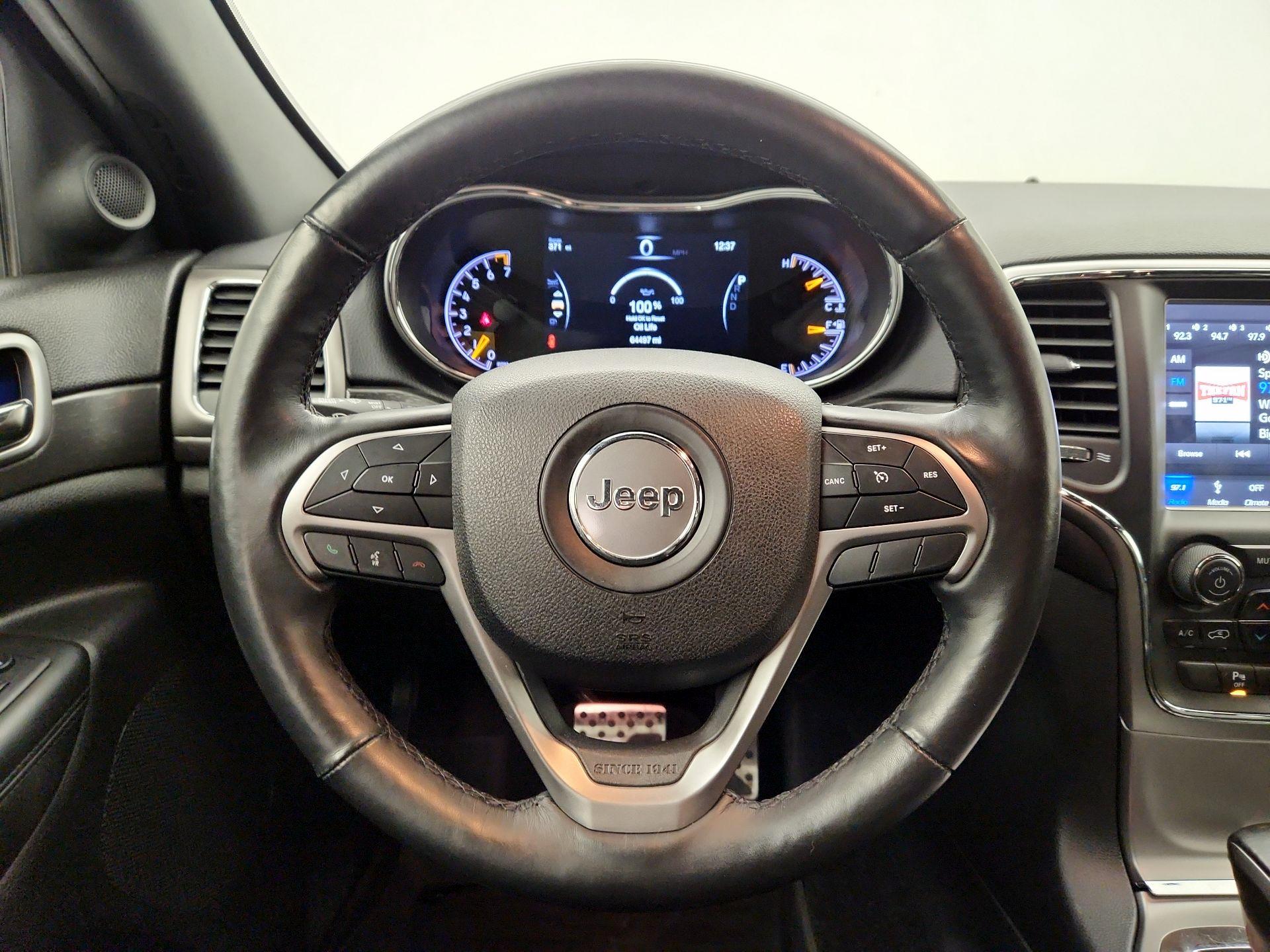 Thumbnail: 2018 Jeep Grand Cherokee - 10