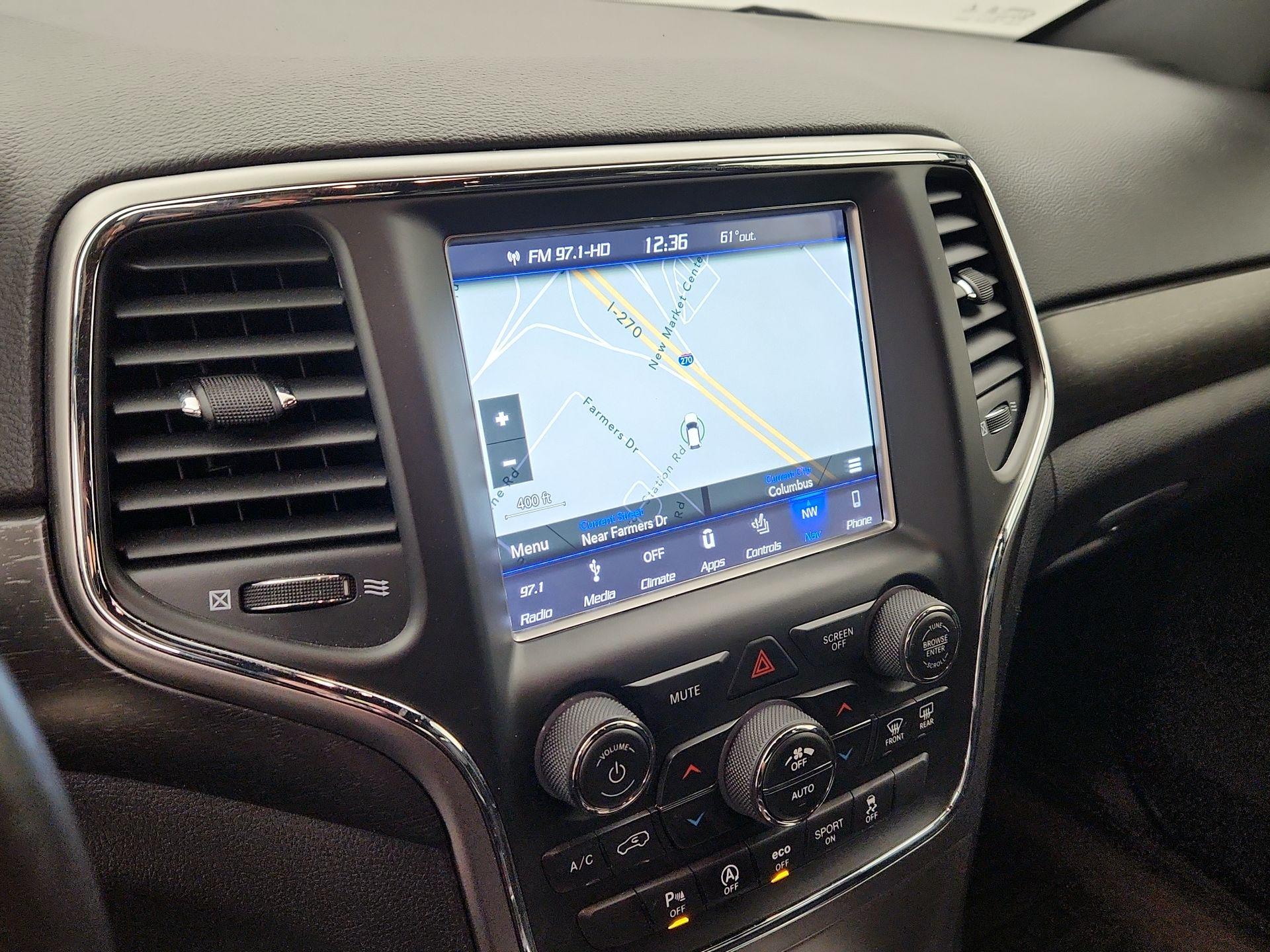 Thumbnail: 2018 Jeep Grand Cherokee - 14