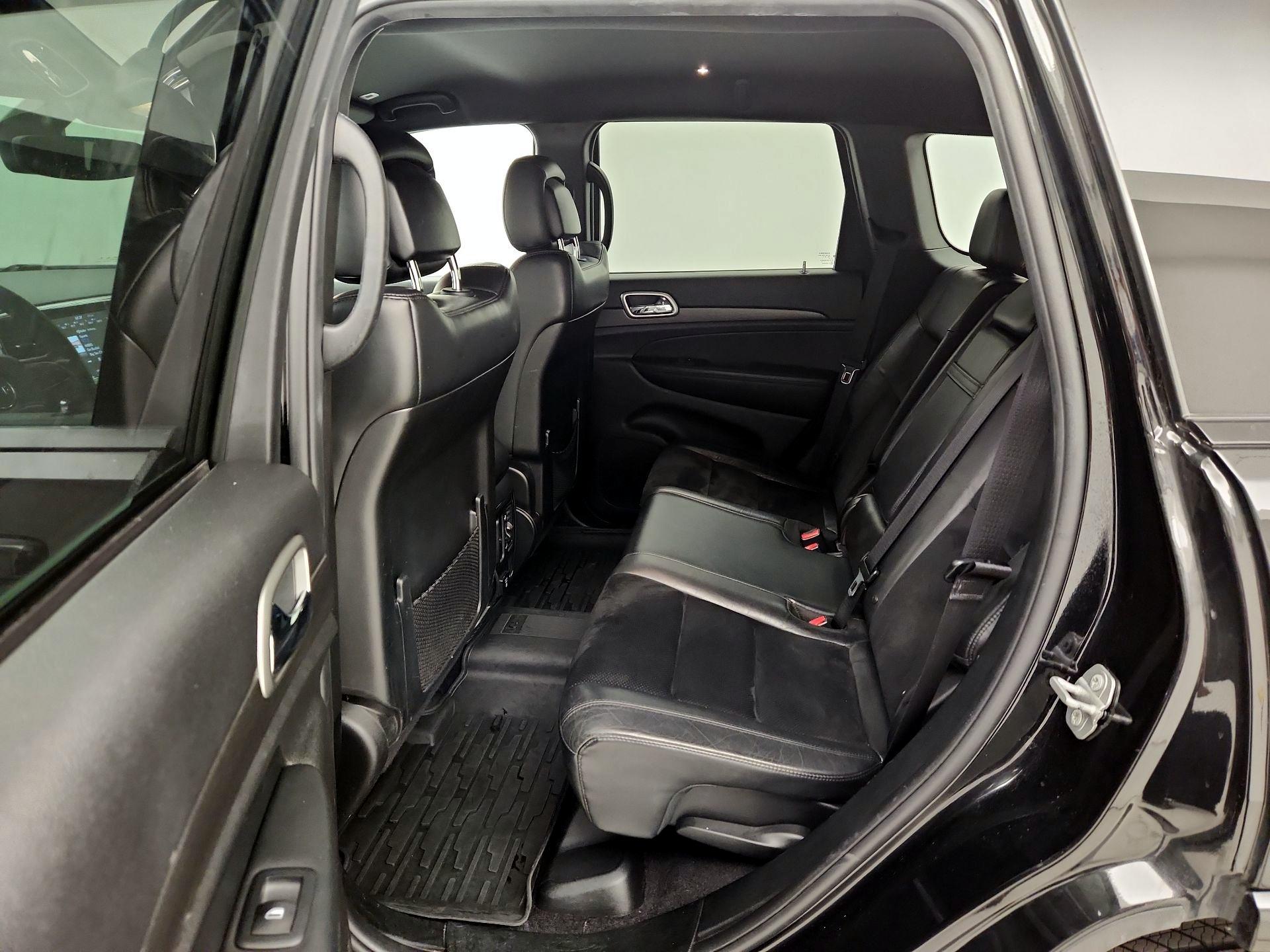 Thumbnail: 2018 Jeep Grand Cherokee - 20