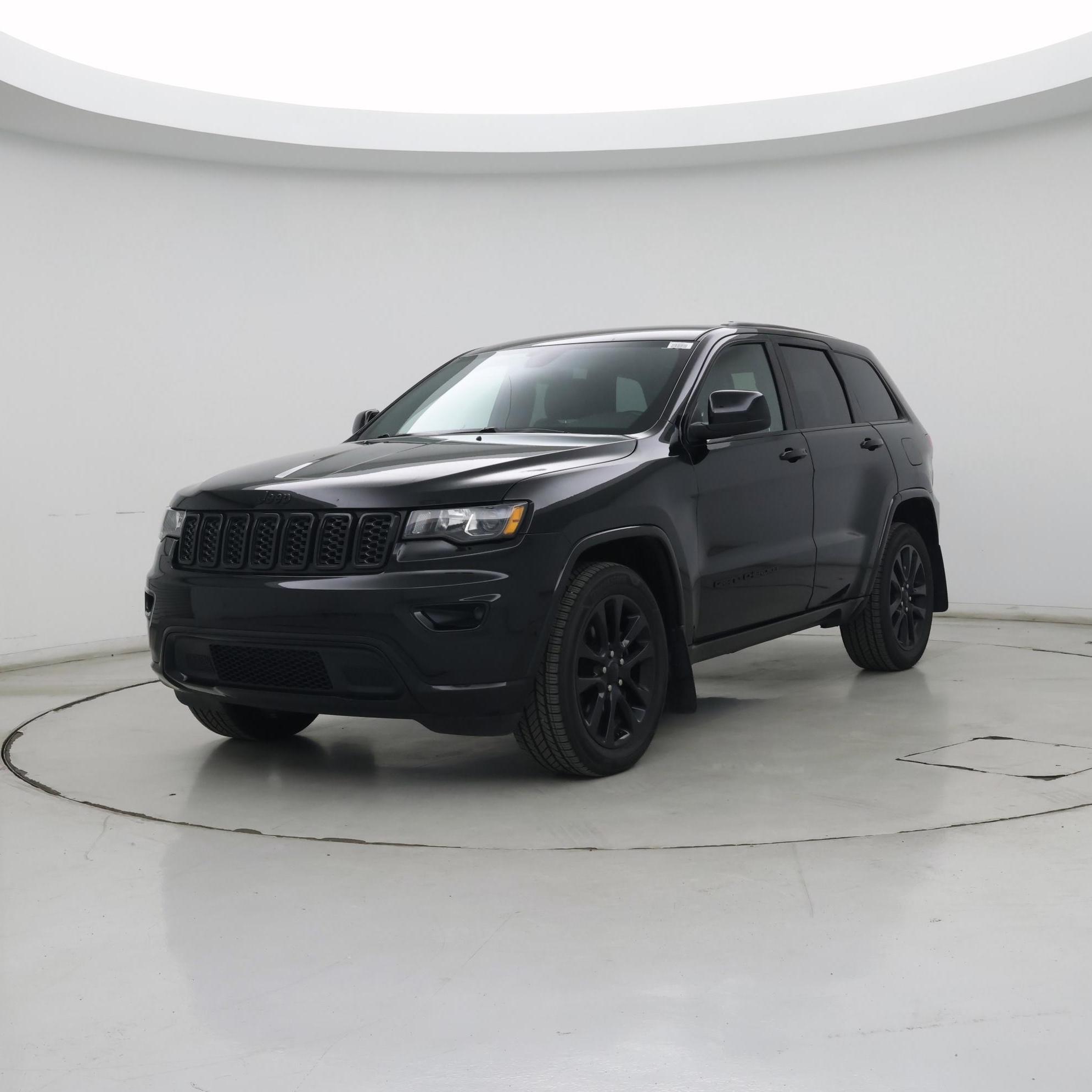 Thumbnail: 2018 Jeep Grand Cherokee - 4