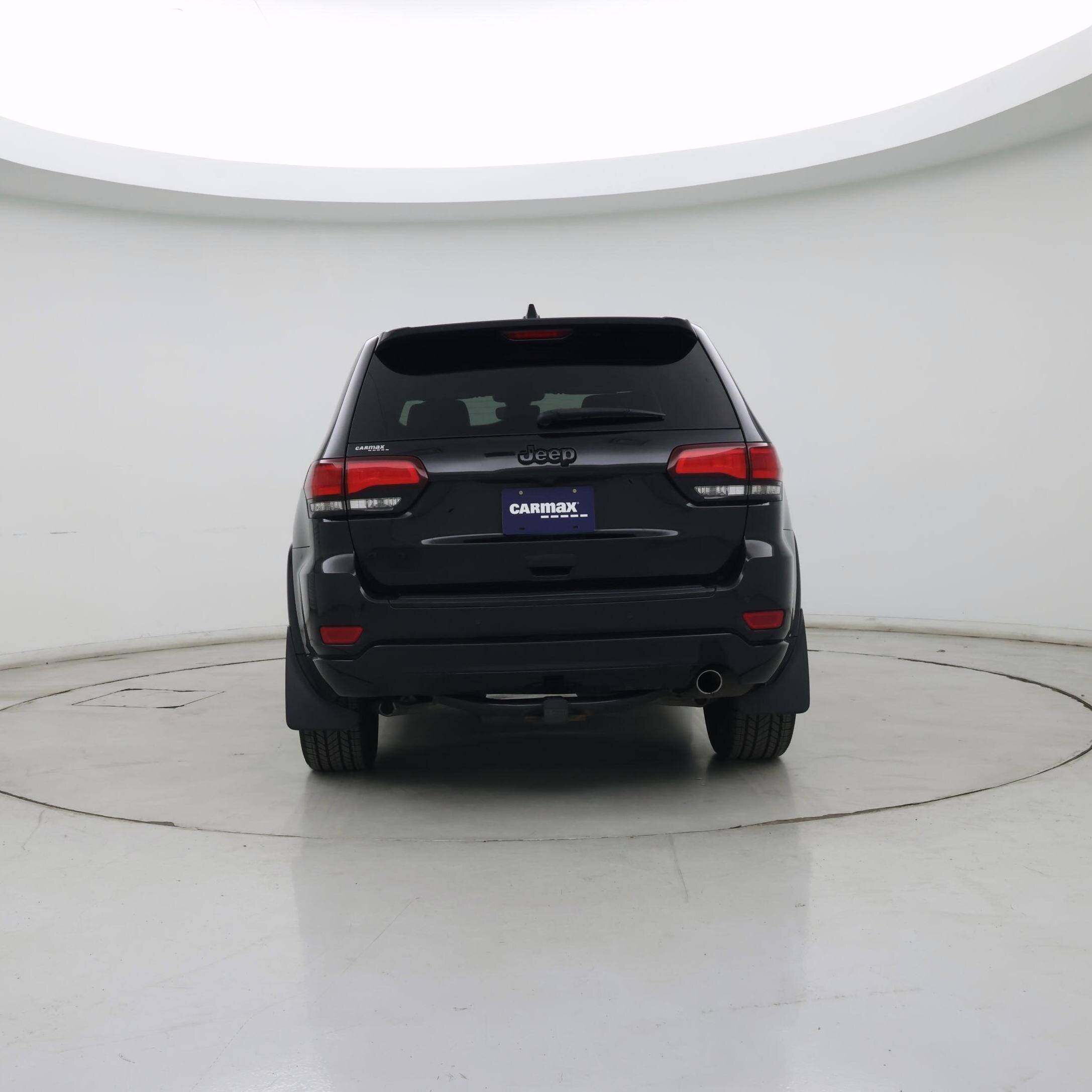 Thumbnail: 2018 Jeep Grand Cherokee - 6