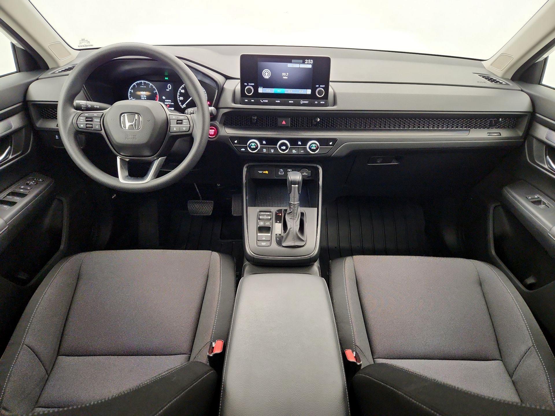 Thumbnail: 2025 Honda CR-V - 9