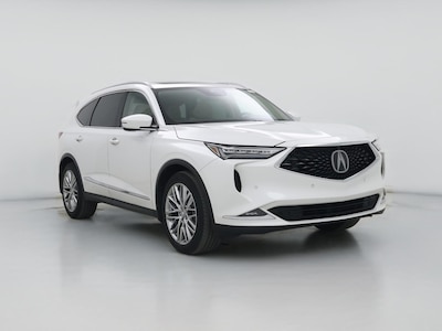 2022 Acura MDX SH-AWD Advance